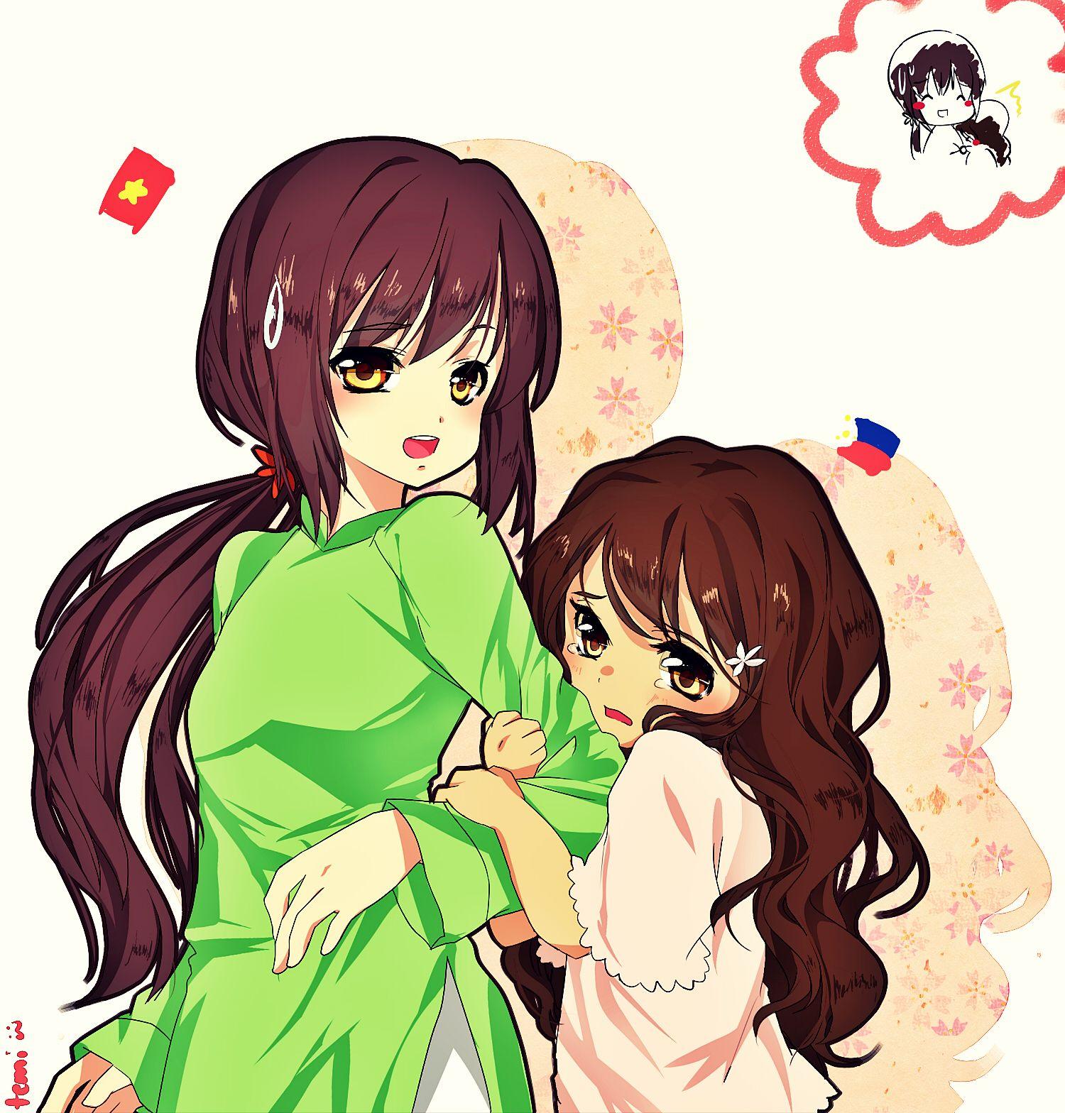 Vietnamese Anime Wallpapers - Top Free Vietnamese Anime Backgrounds