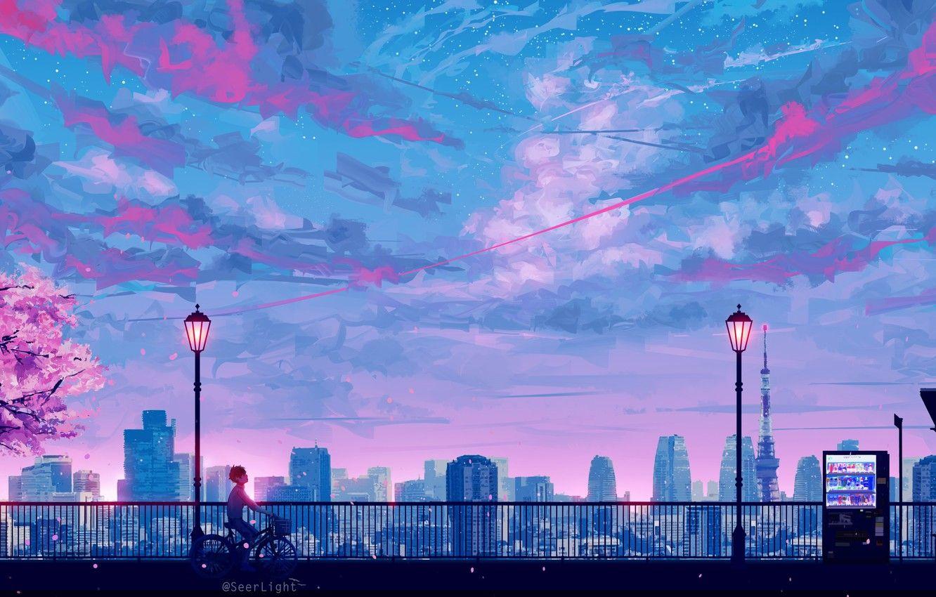 1332x850 Wallpaper Japan