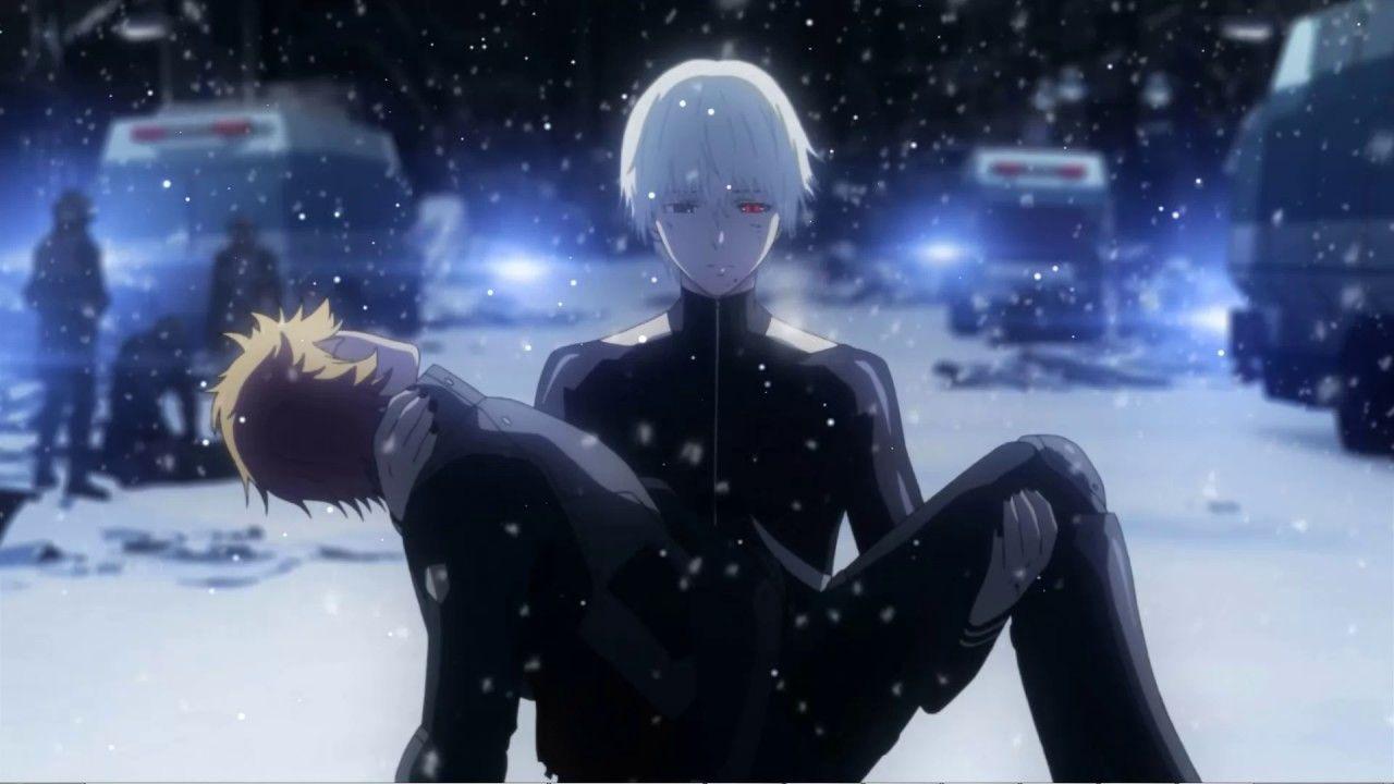 Hide Tokyo Ghoul Wallpapers Top Free Hide Tokyo Ghoul