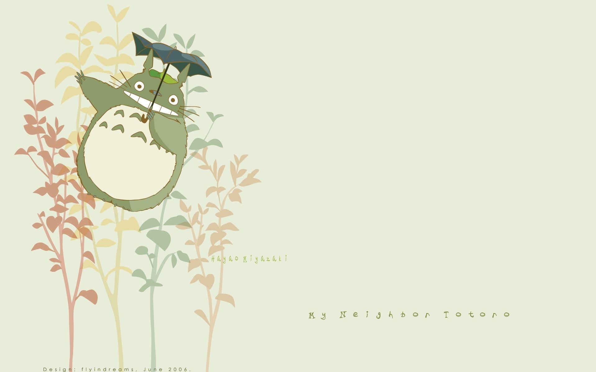 1920x1200 Ghibli Wallpaper