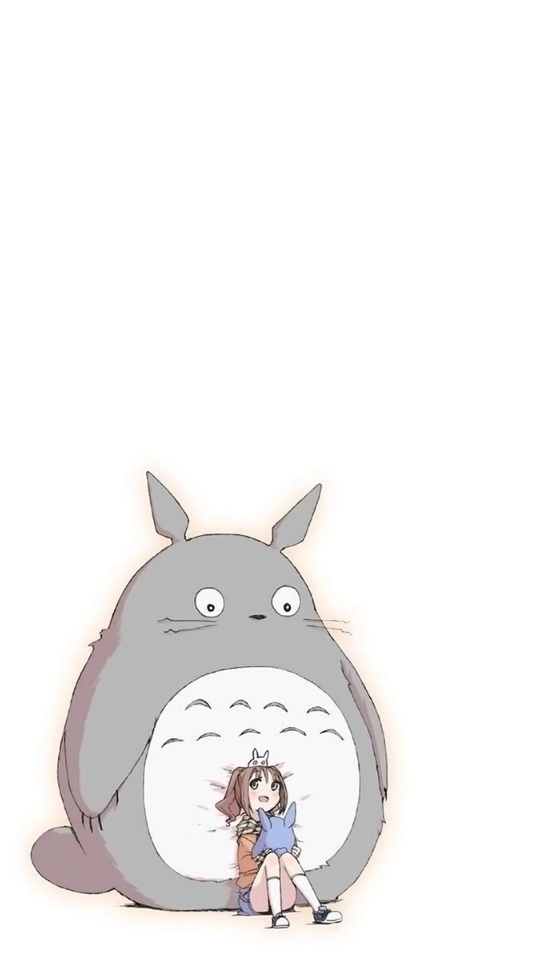 1080x1920 Totoro IPhone Wallpaper HD Data Src Full 156202 Totoro Wallpaper IPhone Wallpaper & Background Download