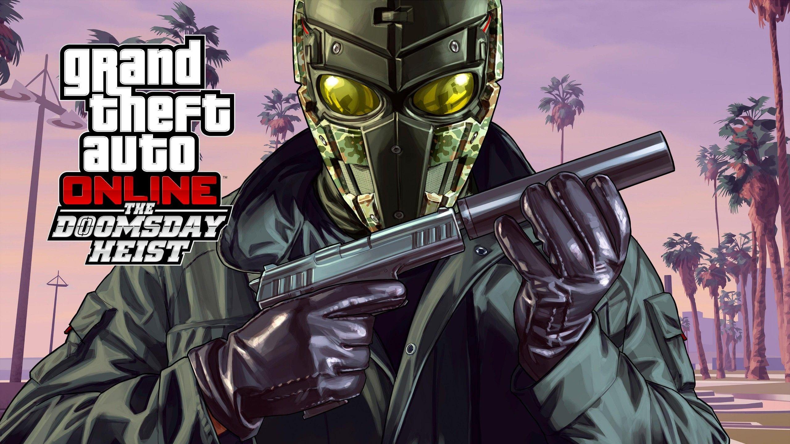 2560x1440 Download Gta V Wallpaper Online
