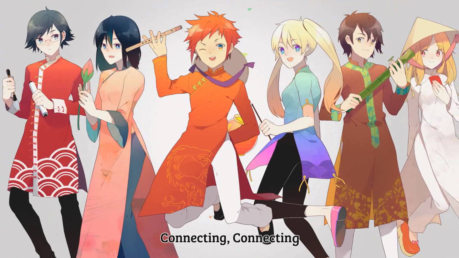 Vietnamese Anime Wallpapers - Top Free Vietnamese Anime Backgrounds