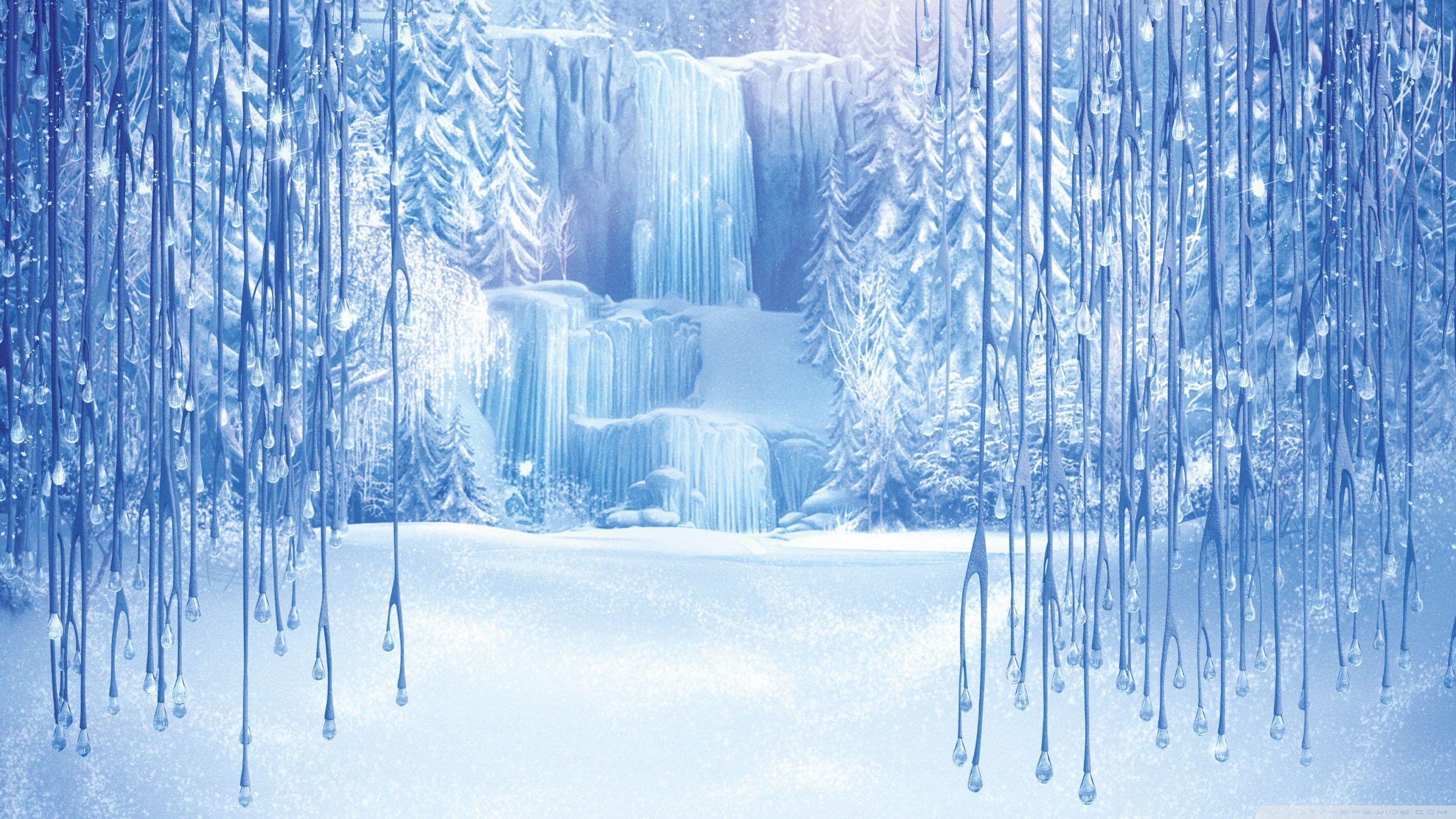 Frozen Snow Wallpapers - Top Free Frozen Snow Backgrounds - WallpaperAccess