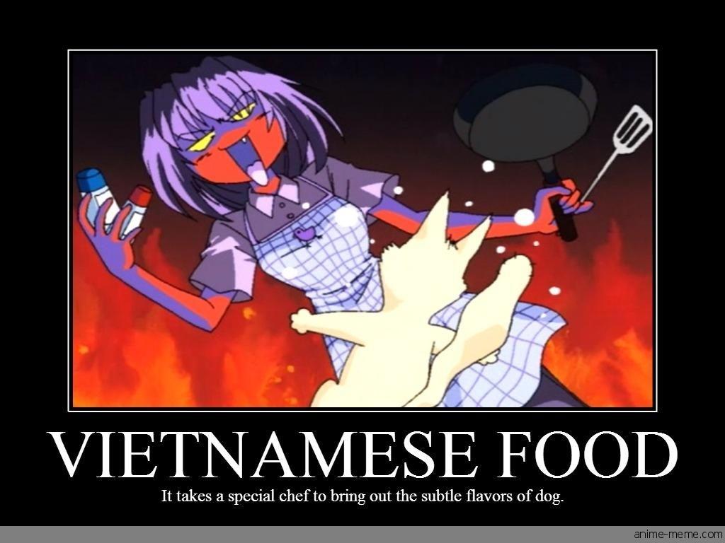 1024x768 Vietnamese Food