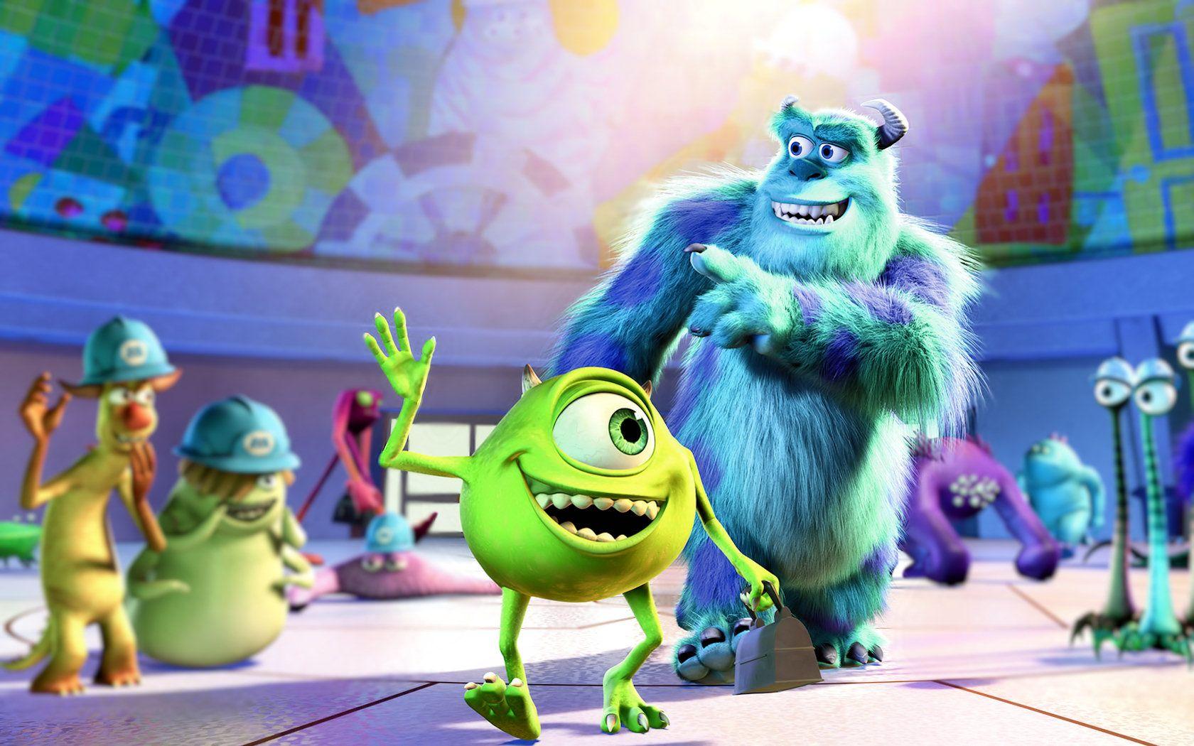 1680x1050 Free Disney Background