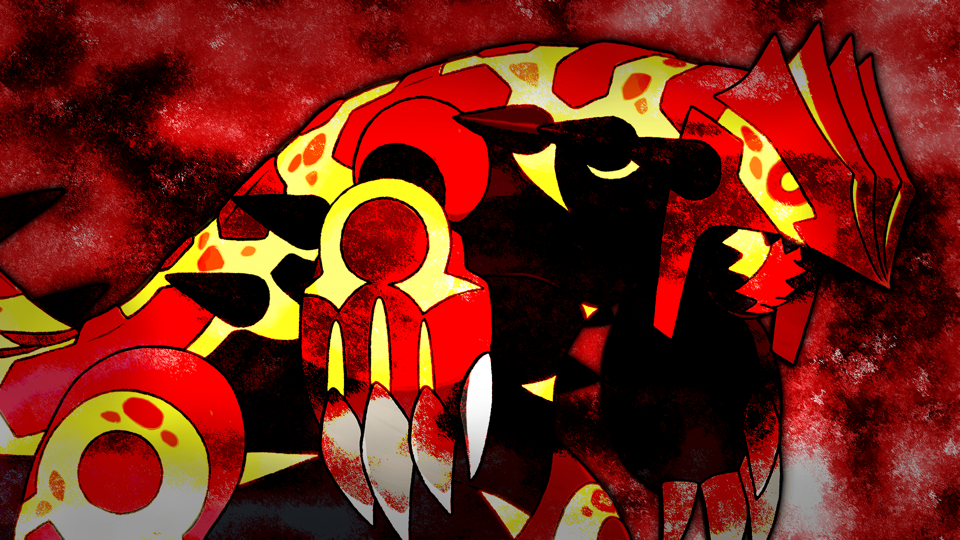 1920x1080 Free download Primal Groudon Wallpaper by Glench [1920x1080] for your Desktop, Mobile & Tablet. Explore Groudon Wallpaper. Kyogre Wallpaper, Shiny Rayquaza Wallpaper, Primal Groudon Wallpaper