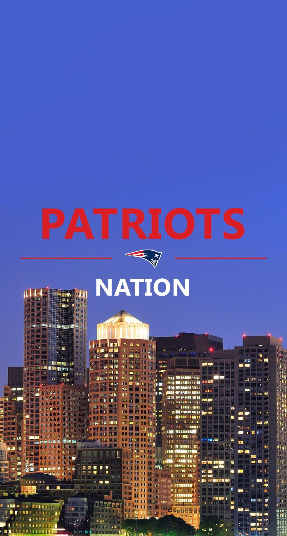995x1856 Chill Patriots Phone Wallpaper