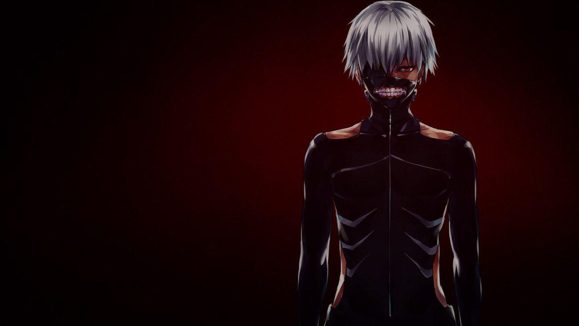 1191x670 Kaneki Tokyo Ghoul Wallpaper