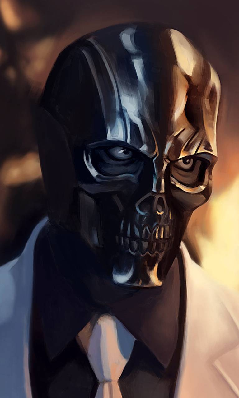 Black Mask DC Wallpapers - Top Free Black Mask DC Backgrounds -  WallpaperAccess