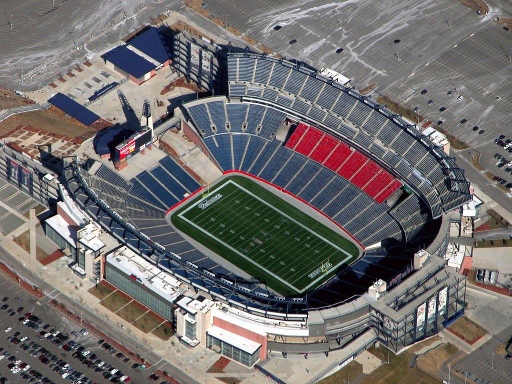 Gillette Stadium Wallpapers Top Free Gillette Stadium Backgrounds