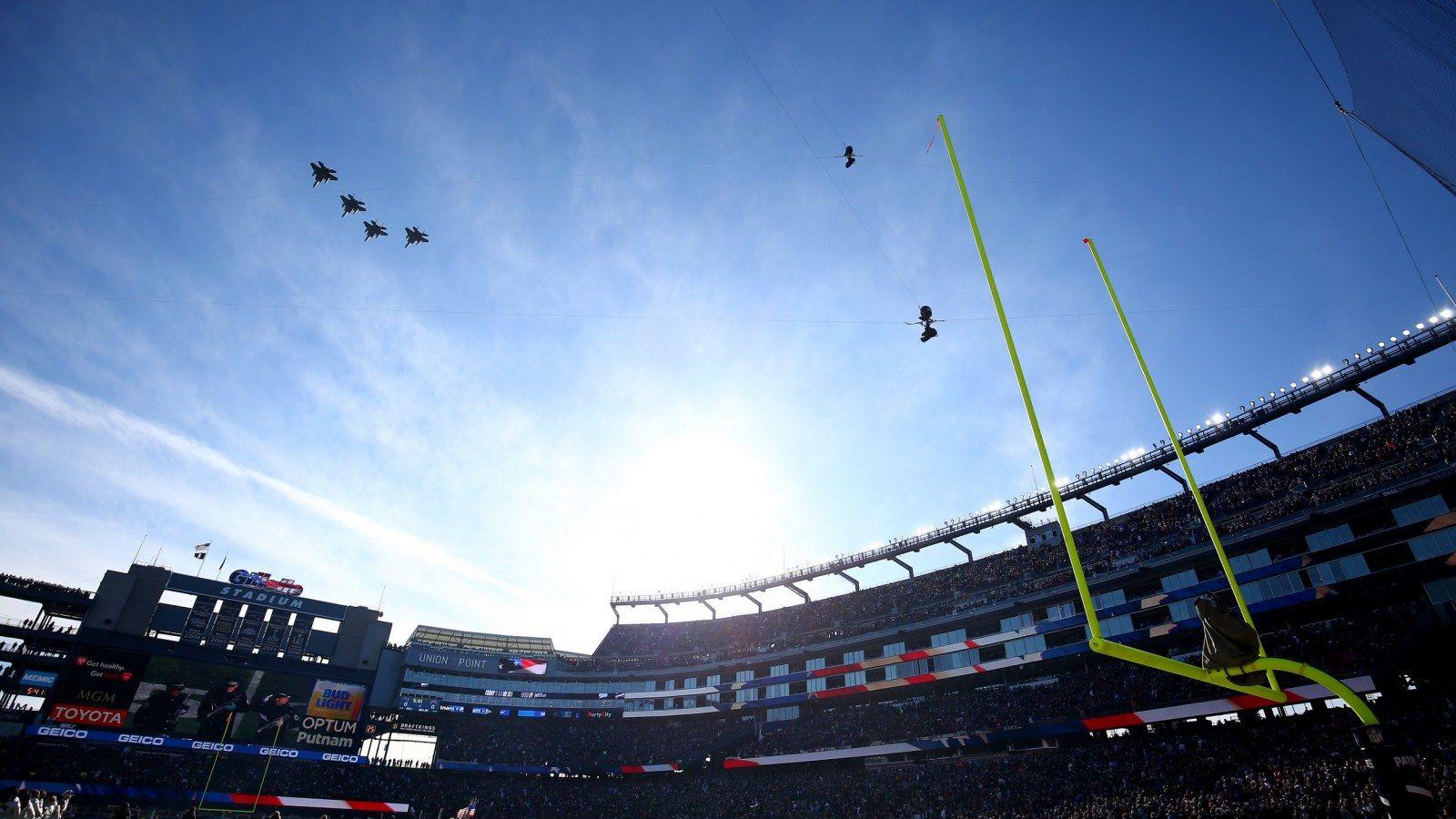 1600x900 Robert Kraft Prostitution Scandal: Gillette Urged to Drop Sponsorship of New England Patriots Stadium