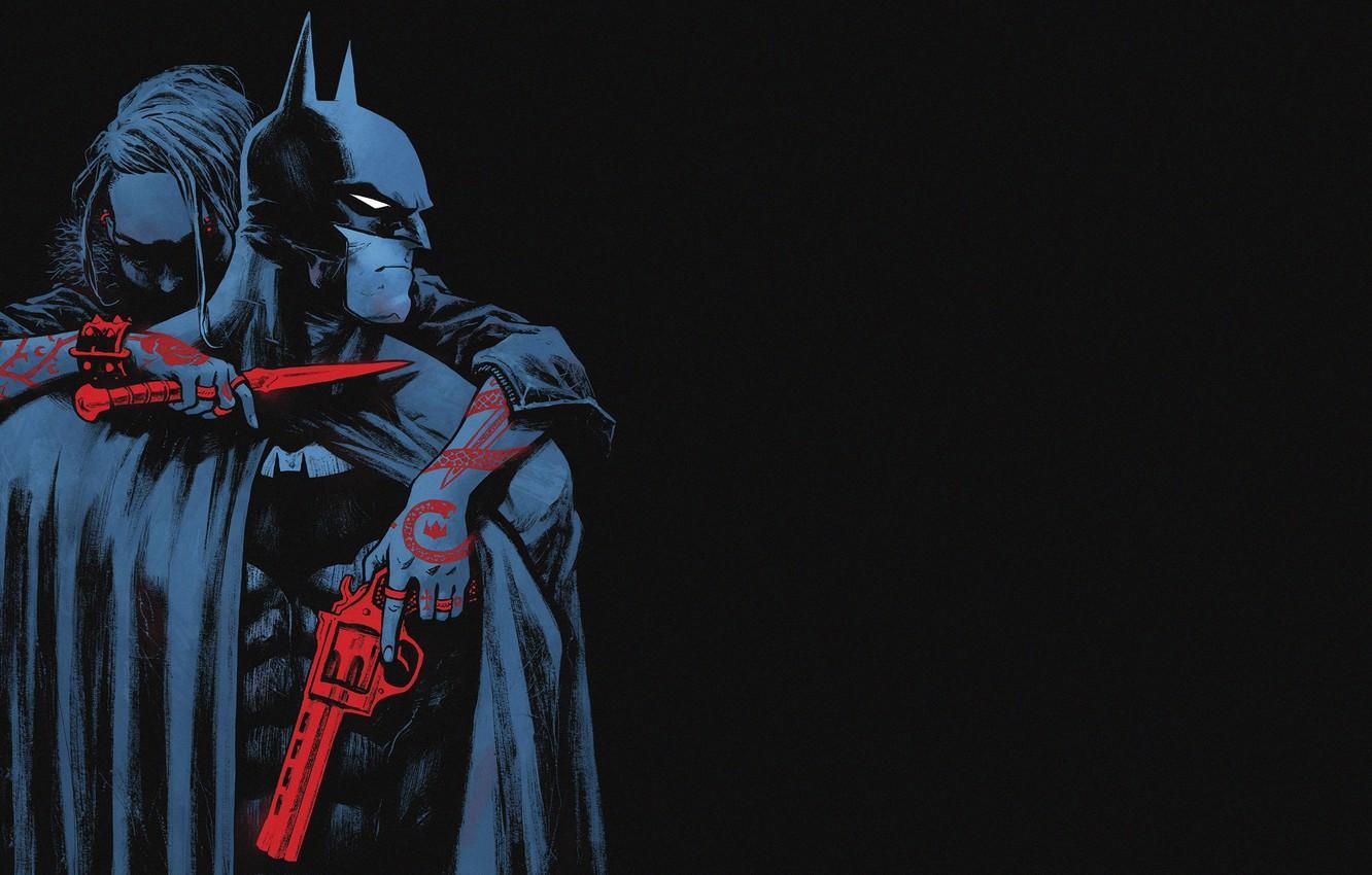 1332x850 Hero Mask Wallpaper