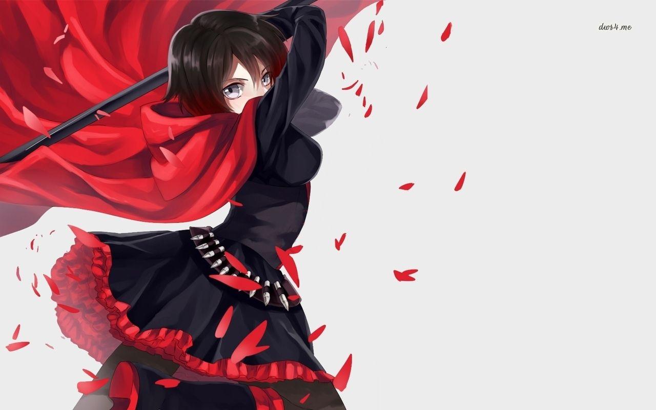 1280x800 Free download Ruby Rose RWBY wallpaper Anime wallpaper 42054 [1280x800] for your Desktop, Mobile & Tablet. Explore RWBY Ruby Rose Wallpaper. RWBY Wallpaper Download, RWBY Blake Wallpaper, RWBY Desktop Wallpaper
