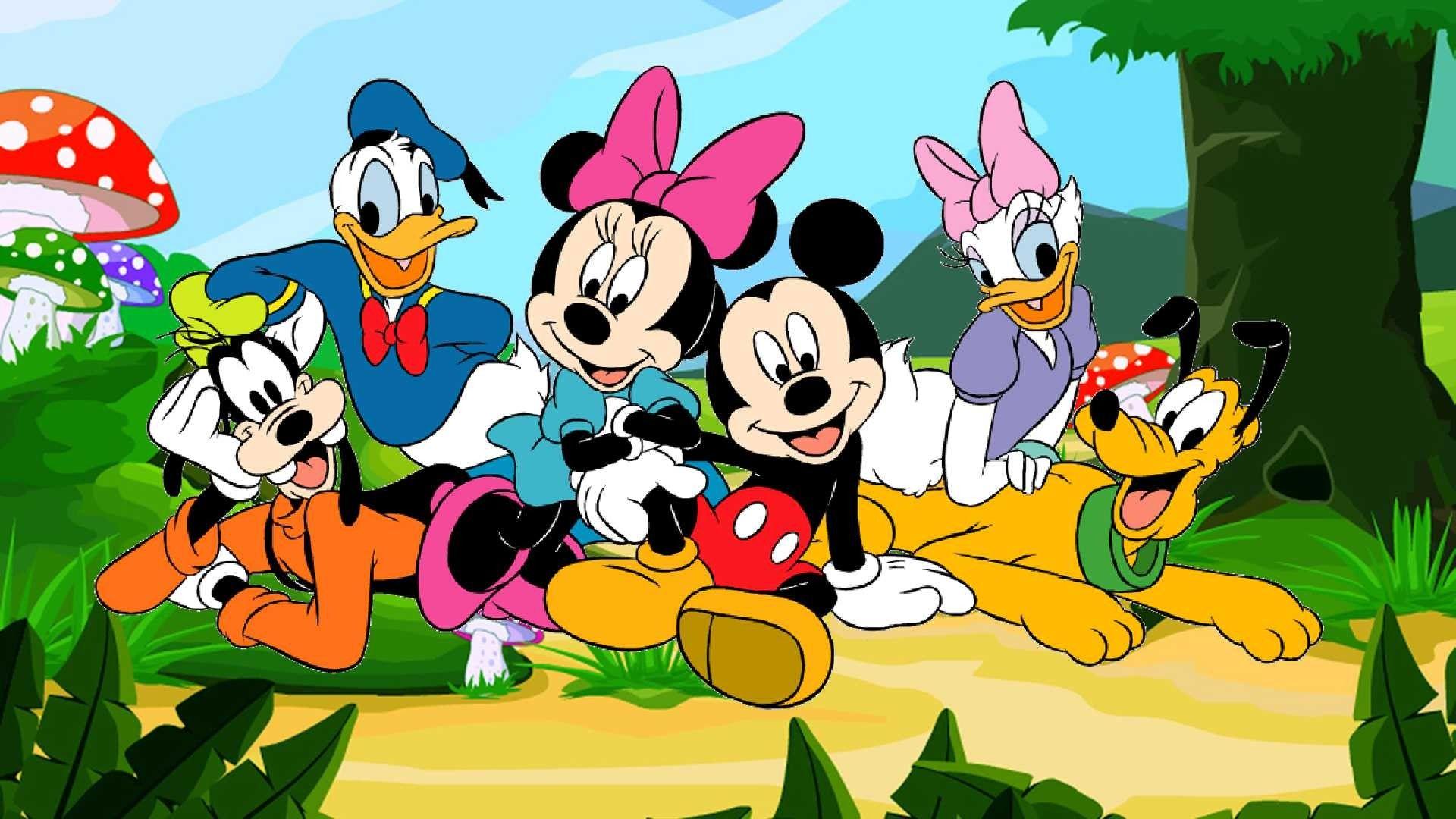 1920x1080 Cartoon Wallpaper Free Download New Beautiful Disney Wallpaper HD Free Download Wallpaper & Background Download