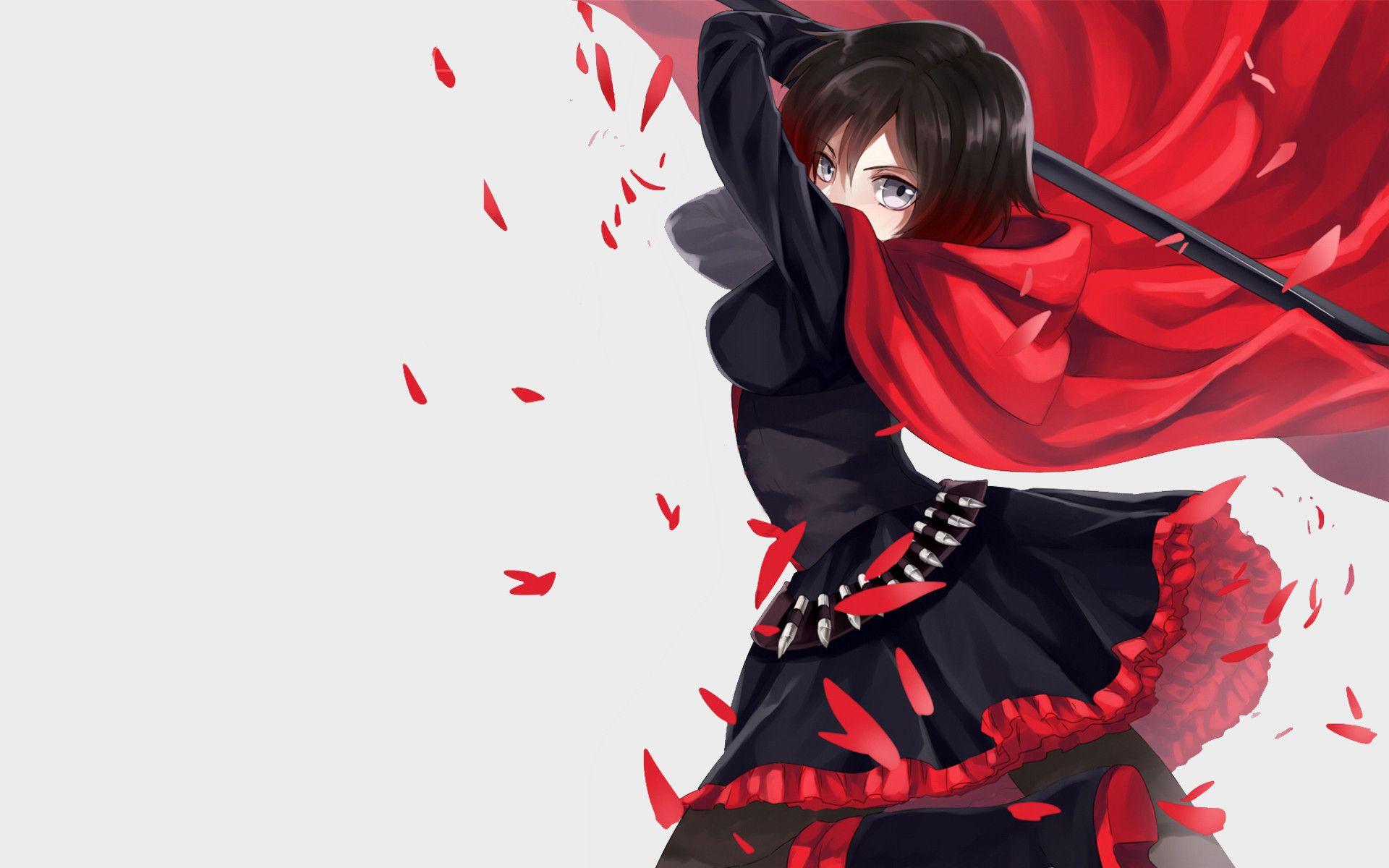 1920x1200 Ruby Rose Wallpaper