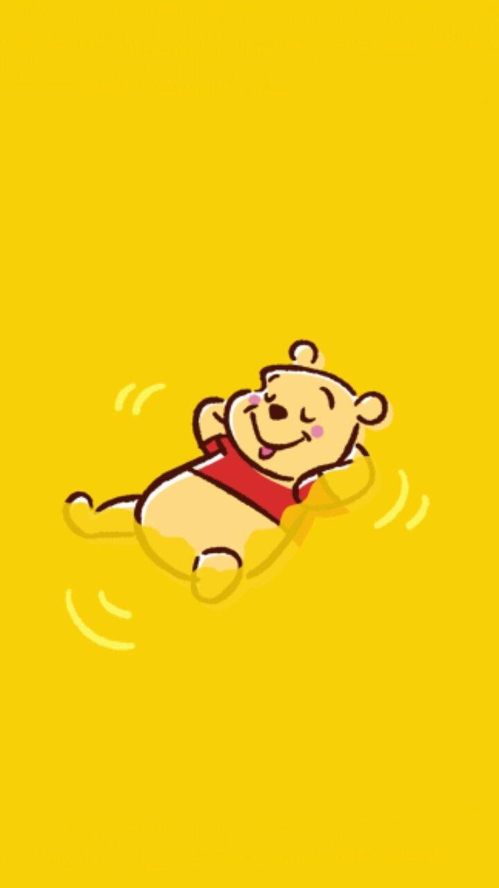 720x1280 Pooh •blue•. Cute winnie the pooh, Cartoon wallpaper, Disney winnie the pooh