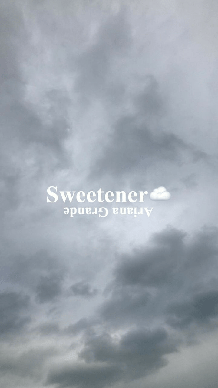 720x1280 Wallpaper sweetener discovered by Ariana Grande √