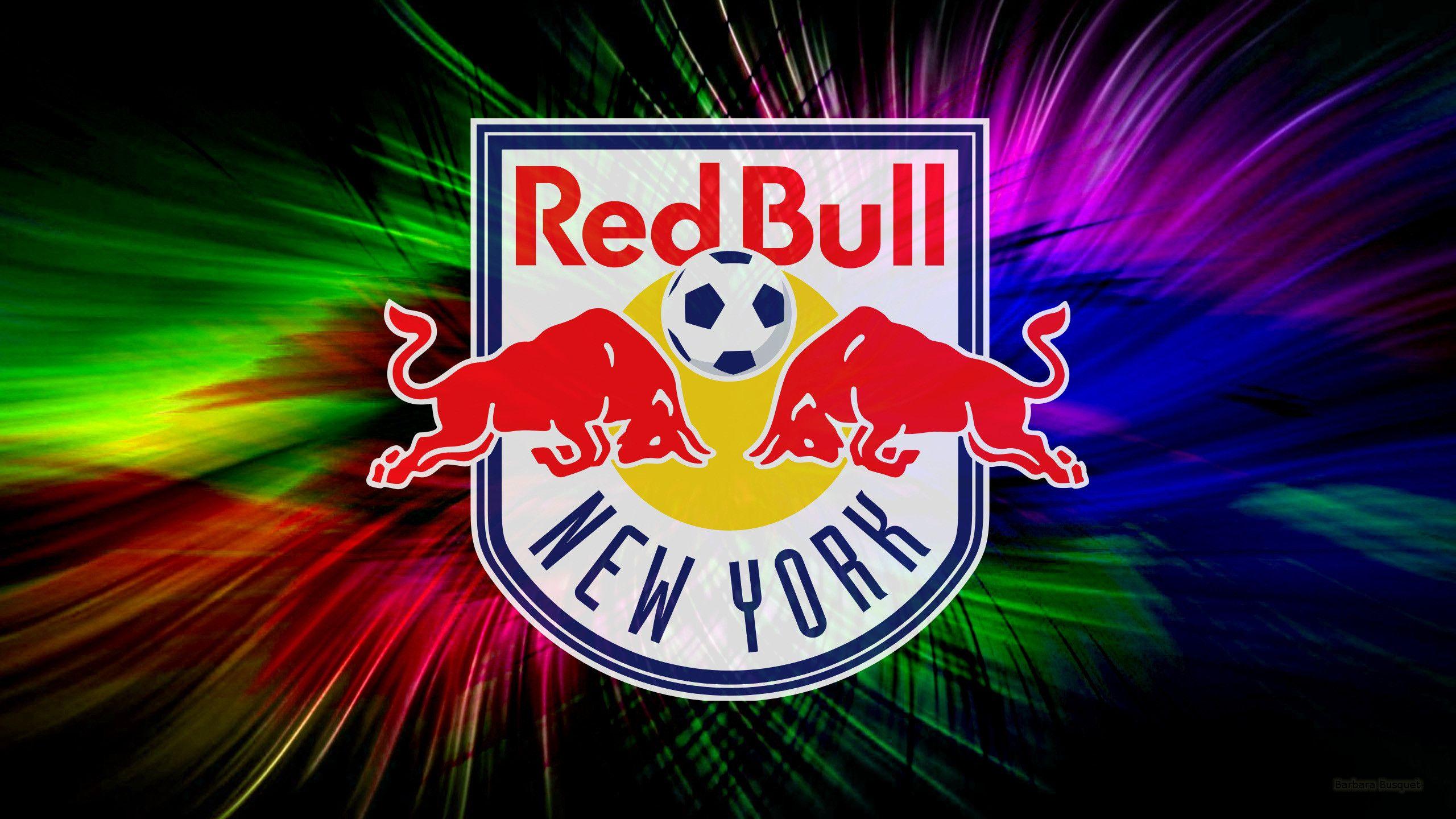 2560x1440 New York Red Bulls socccer wallpaper's HD Wallpaper