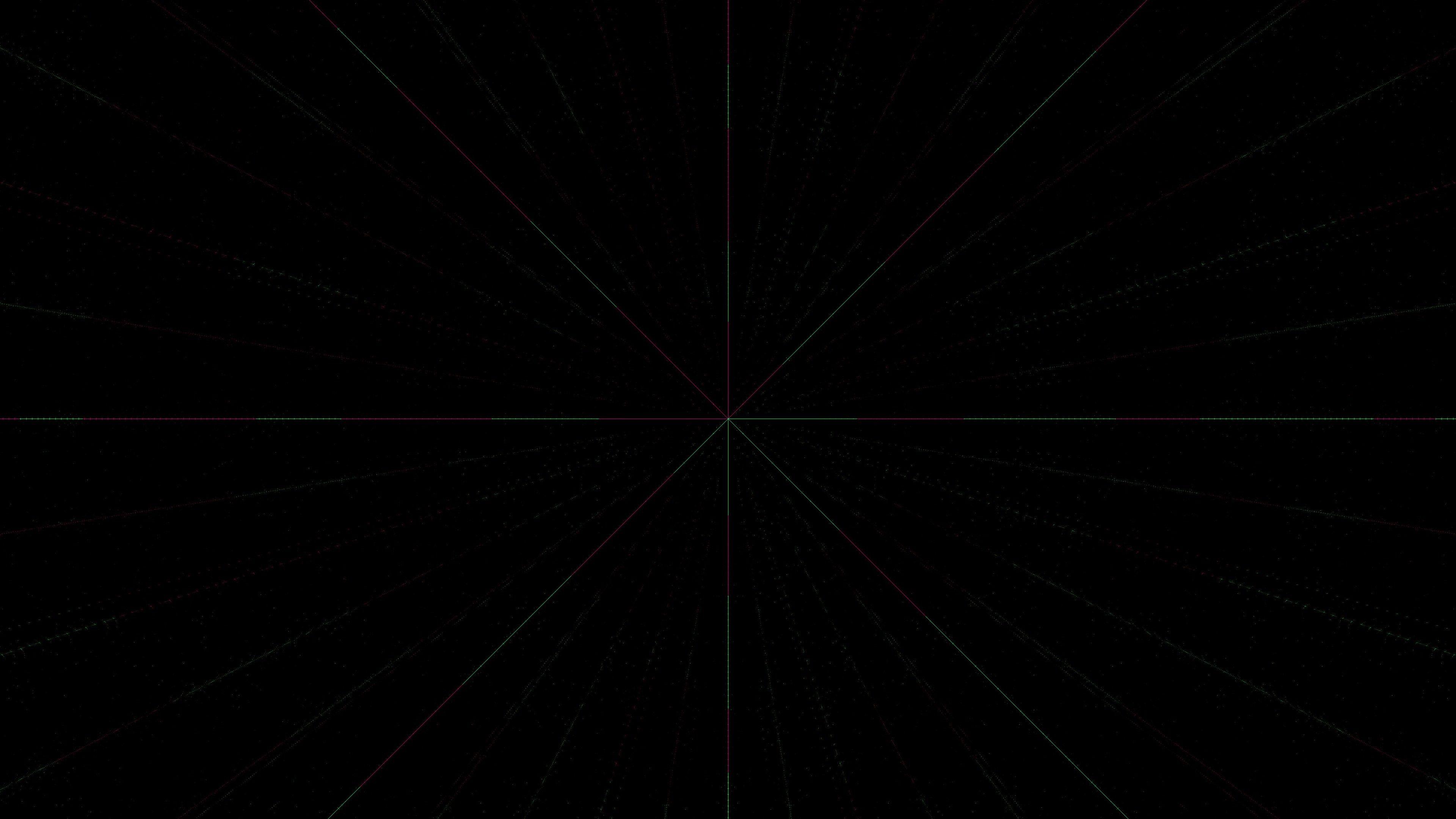 3840x2160 Dark Abstract Lines Desktop HD Wallpaper 52226