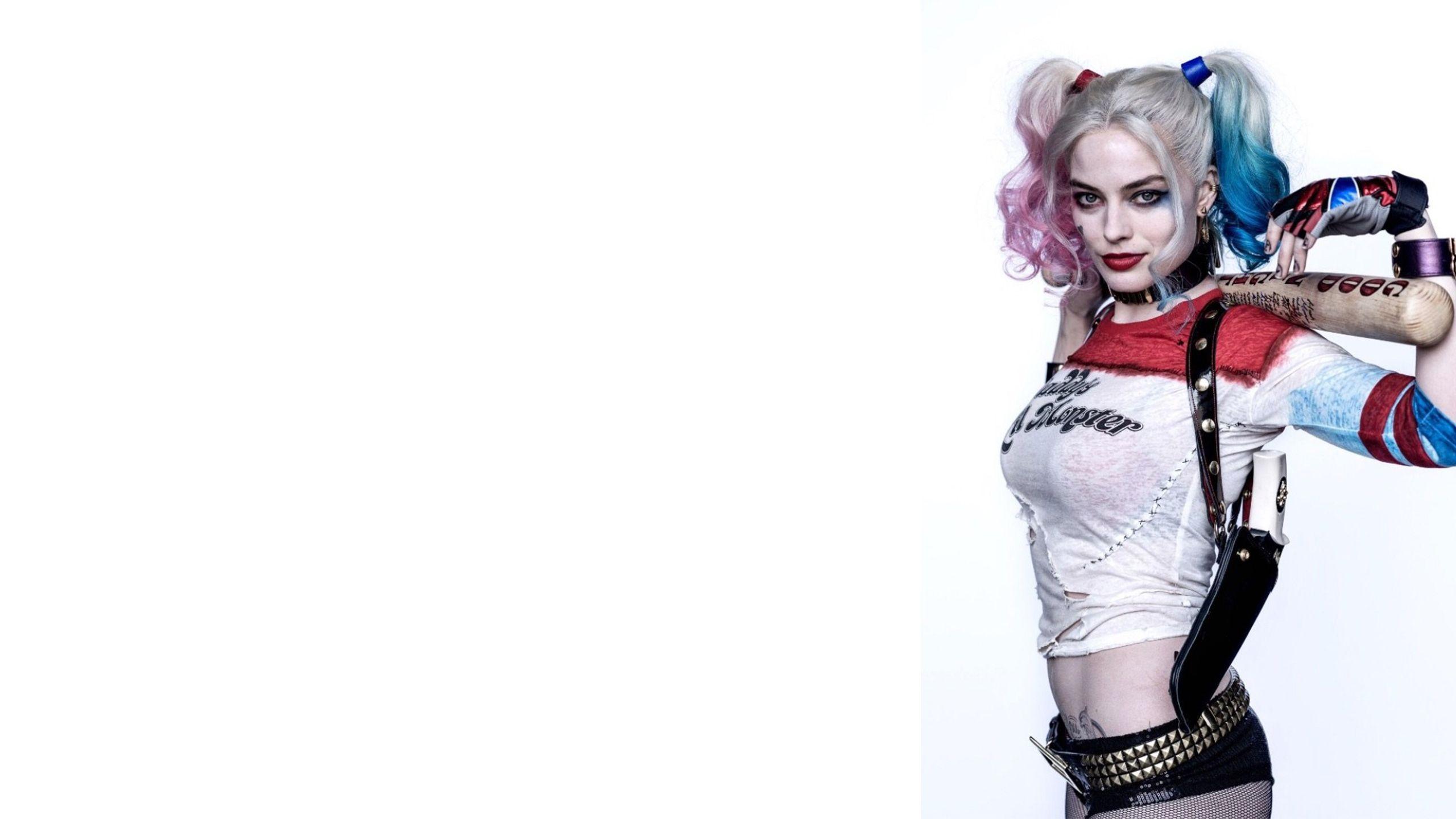 Free Harley Quinn 4k Wallpapers HD for Desktop and Mobile