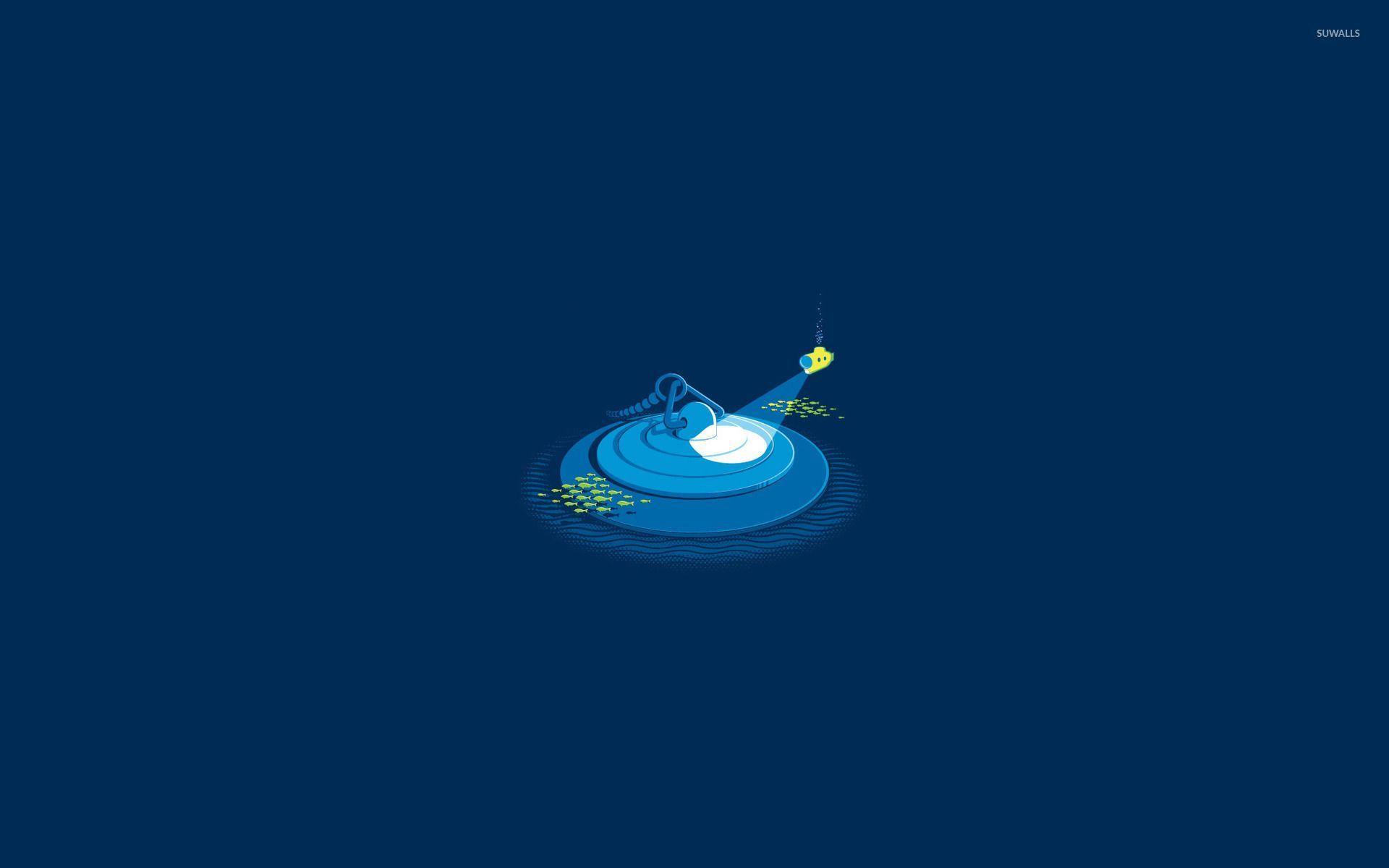 Minimalist Wave Wallpapers - Top Free Minimalist Wave Backgrounds