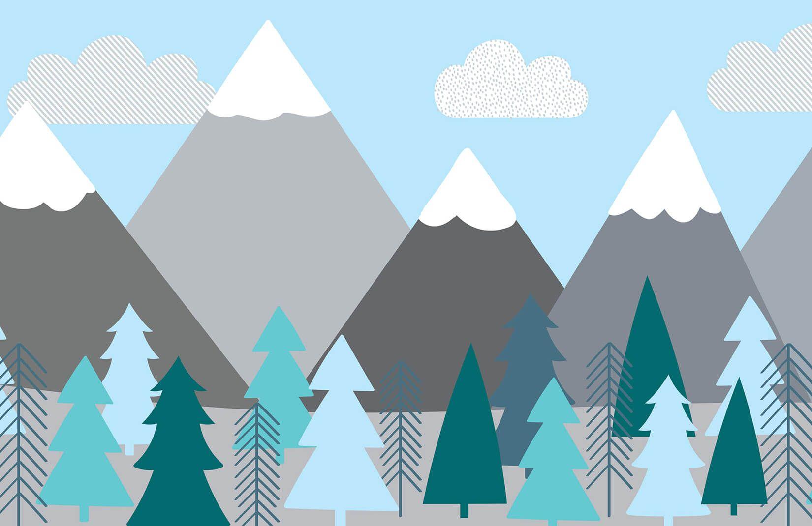 Geometric Mountain Wallpapers - Top Free Geometric Mountain Backgrounds