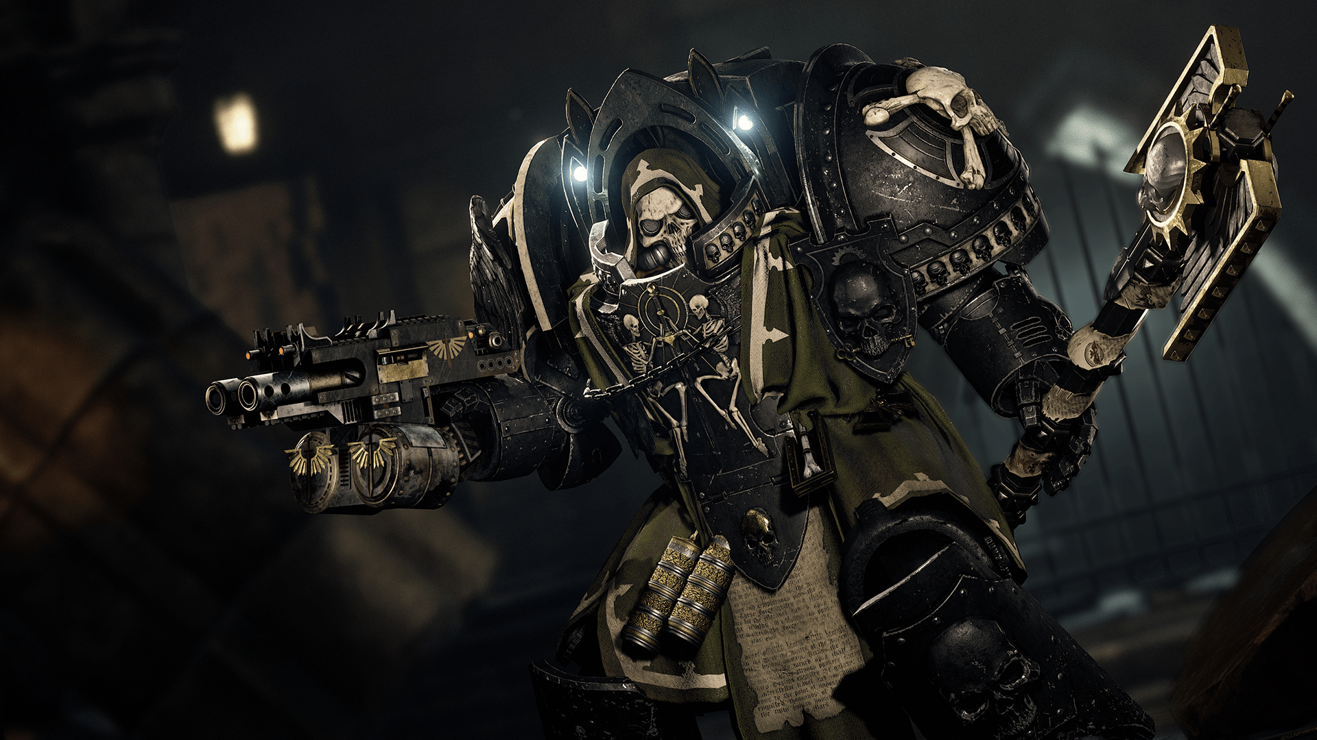 1920x1080 Space Hulk: Deathwing Edition Home Interactive