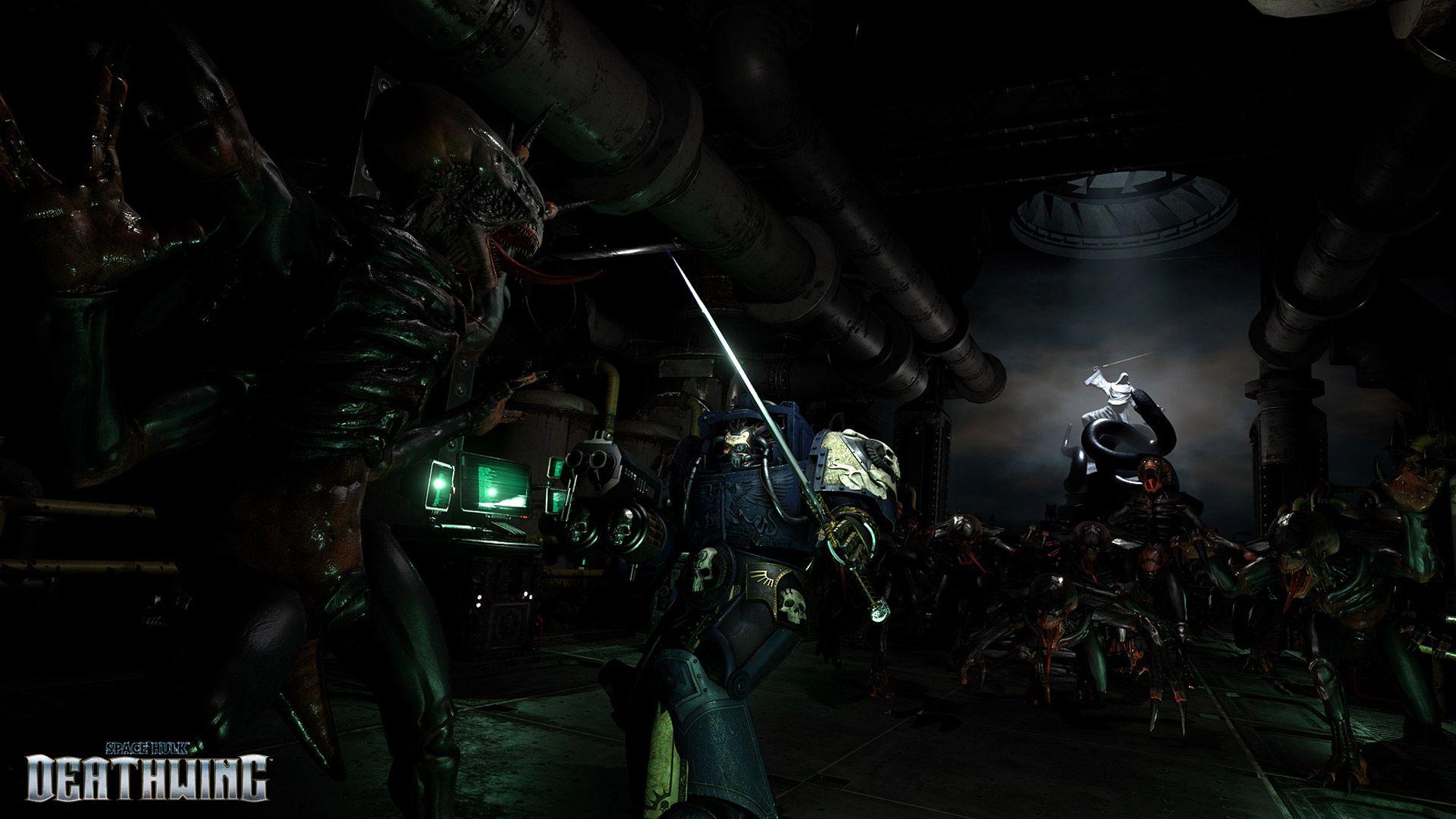 1920x1080 Space Hulk Deathwing Wallpaper 2. Games wallpaper HD