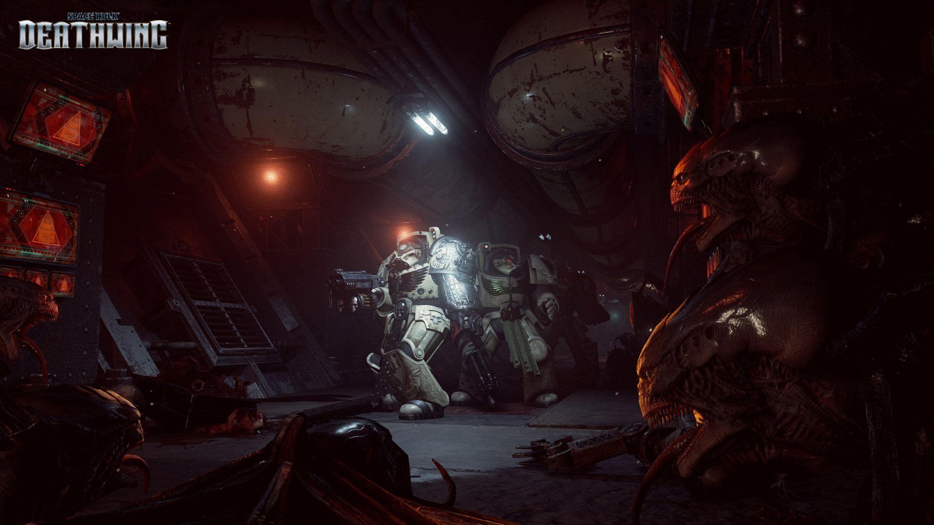 1920x1080 Free Space Hulk: Deathwing Wallpaper in 1920x1080