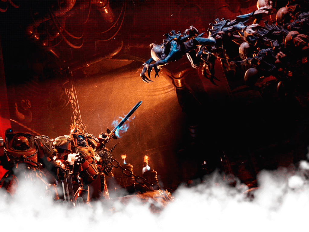 1024x768 Space Hulk Wallpaper
