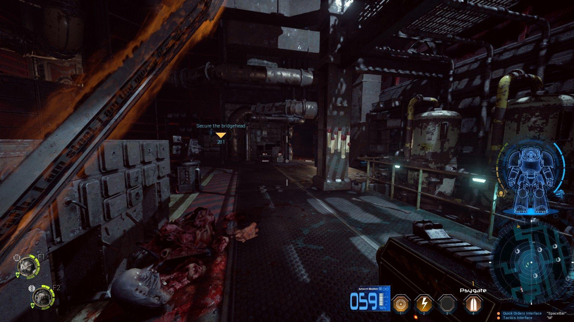 1920x1080 Picture Of Space Hulk: Deathwing 1 14