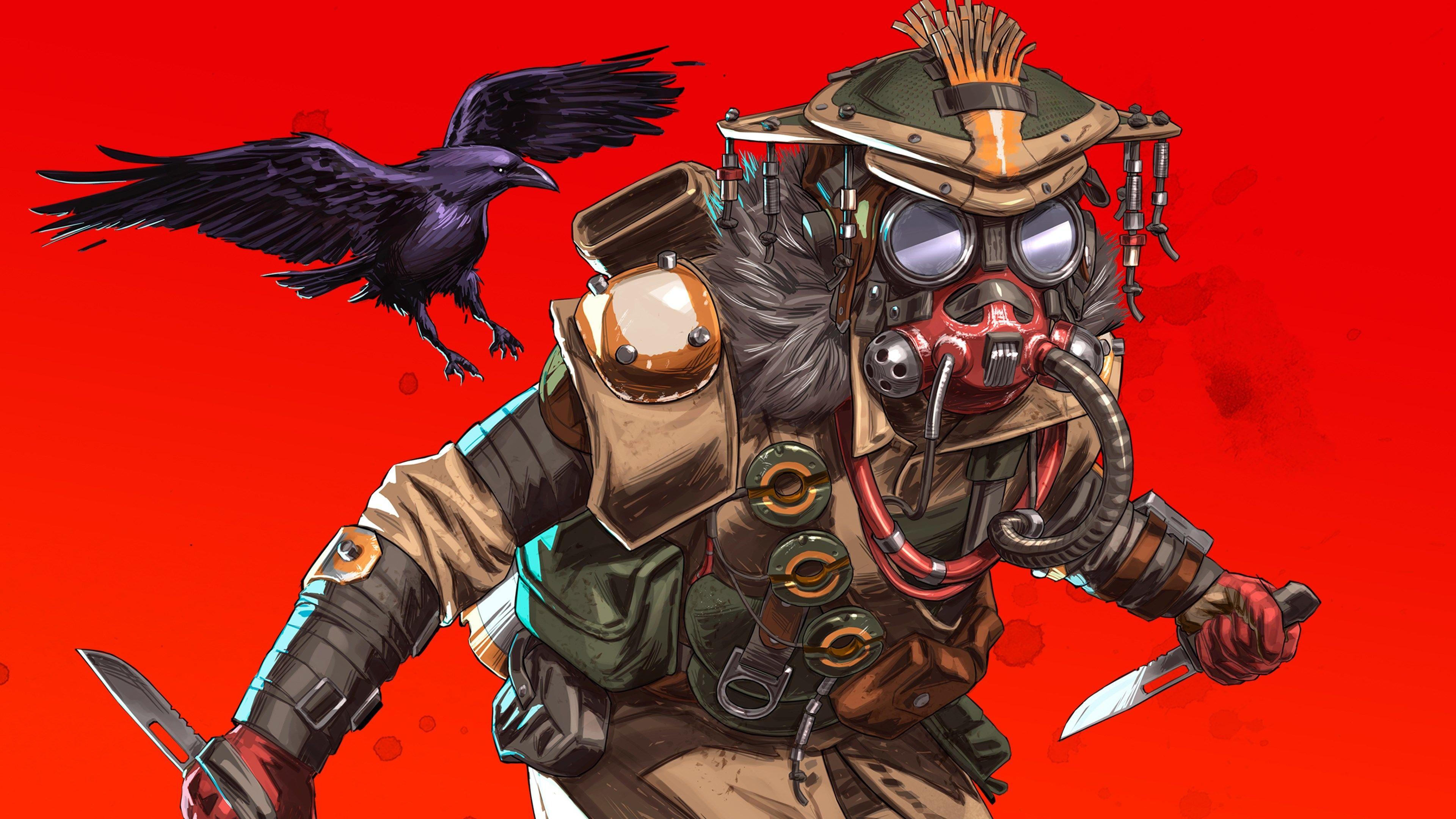 Apex Legends Bloodhound Wallpapers Top Free Apex Legends Bloodhound Backgrounds Wallpaperaccess