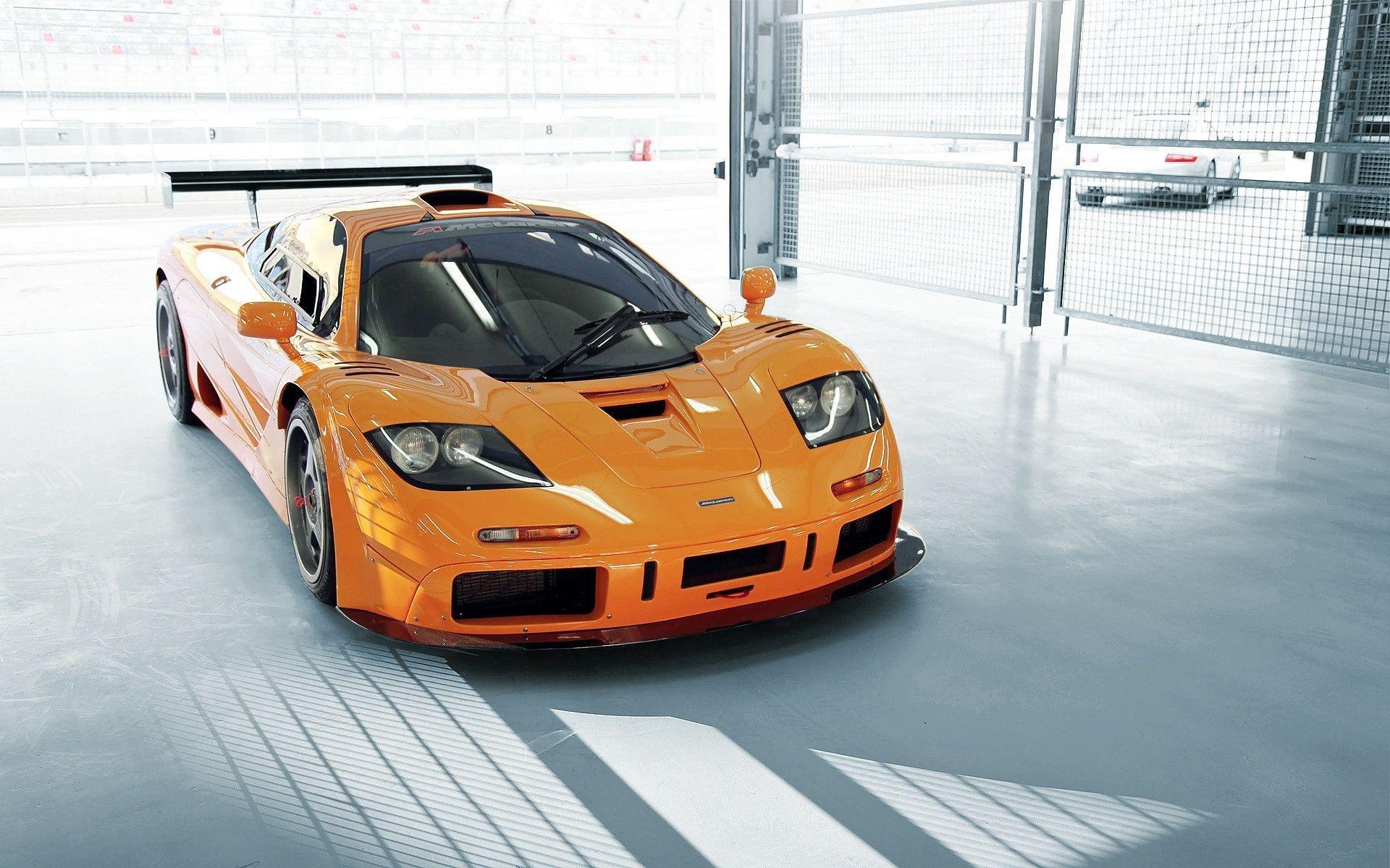 1920x1200 McLaren F1 Wallpaper