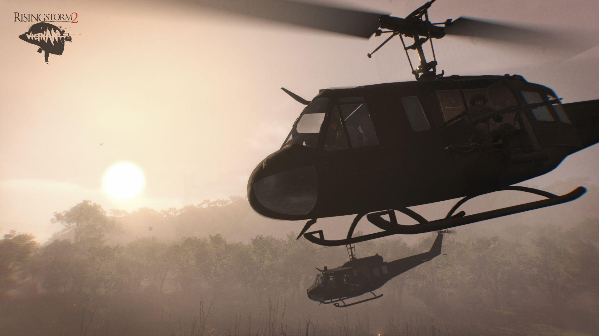 1920x1080 E3 2015: Rising Storm 2: Vietnam announced