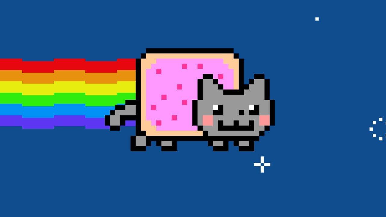 Epic Nyan Cat Wallpapers - Top Free Epic Nyan Cat Backgrounds ...