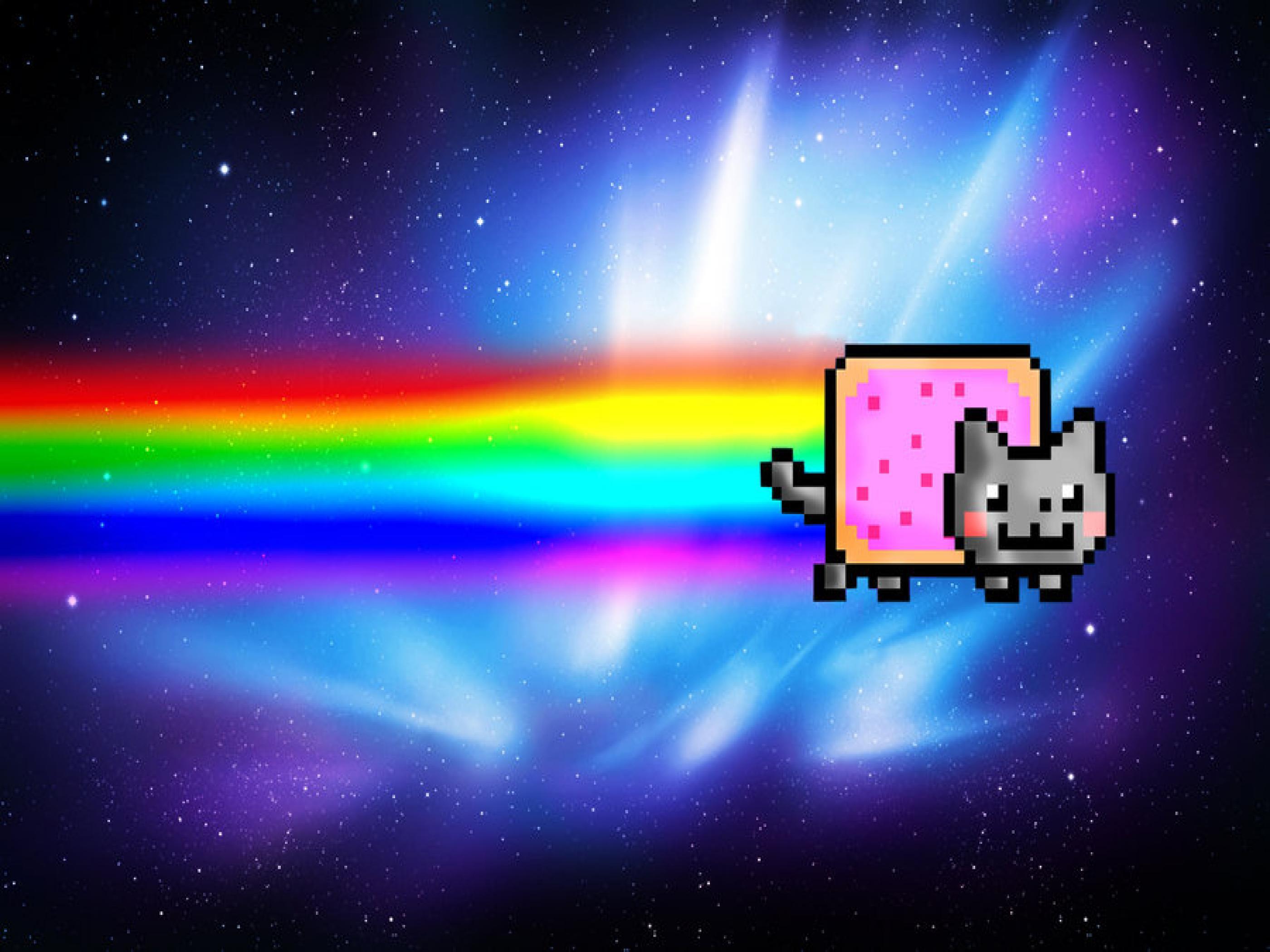 Epic Nyan Cat Wallpapers - Top Free Epic Nyan Cat Backgrounds