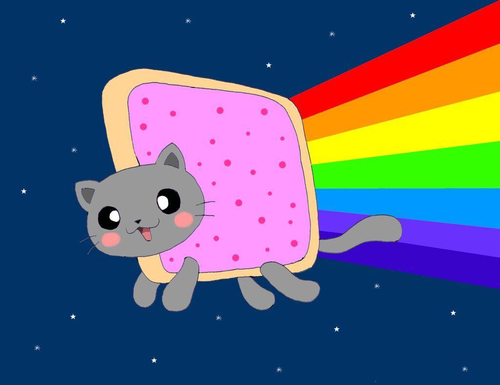 Epic Nyan Cat Wallpapers - Top Free Epic Nyan Cat Backgrounds ...