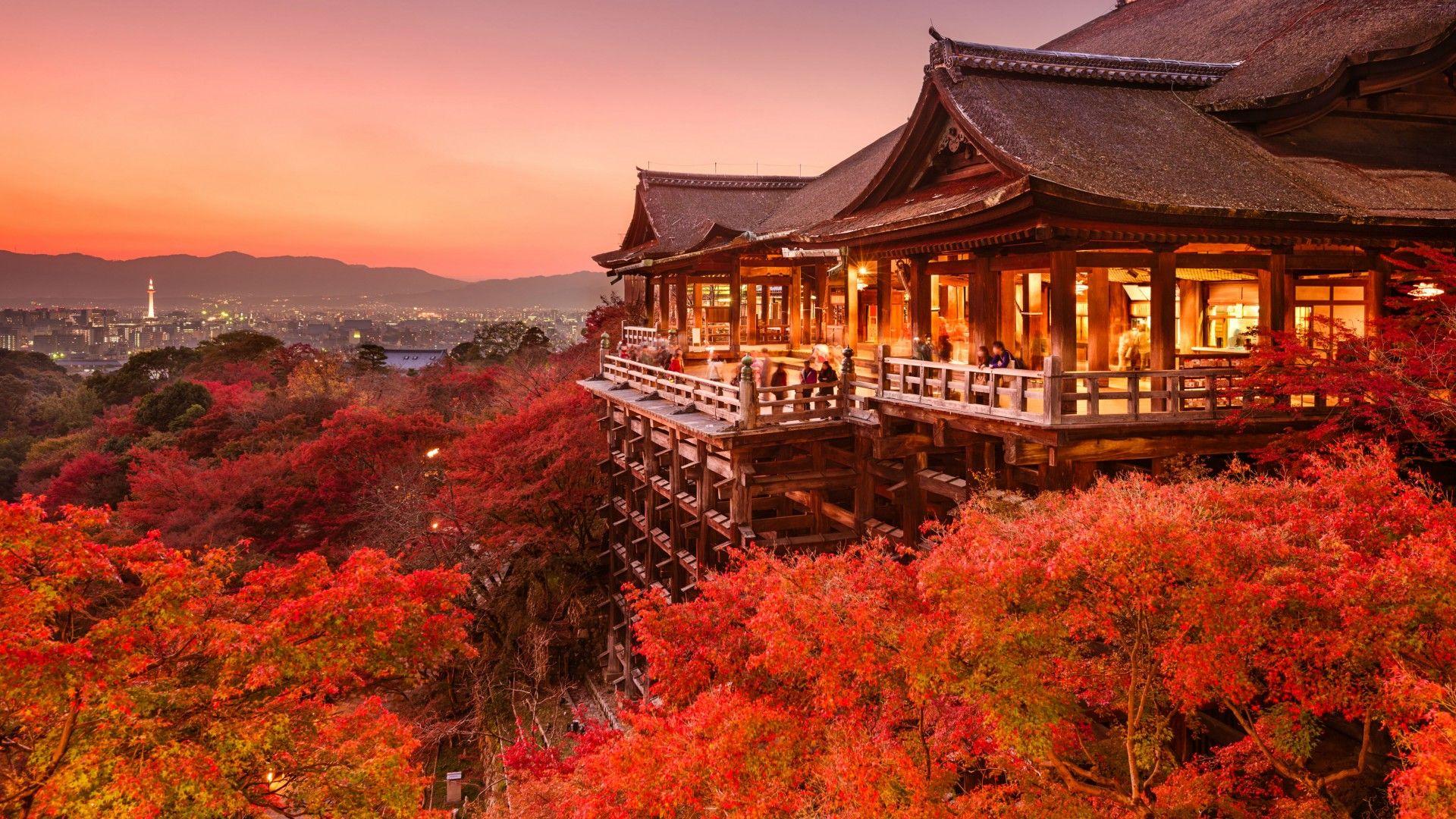 Kyoto Japan HD Wallpapers - Top Free Kyoto Japan HD Backgrounds ...