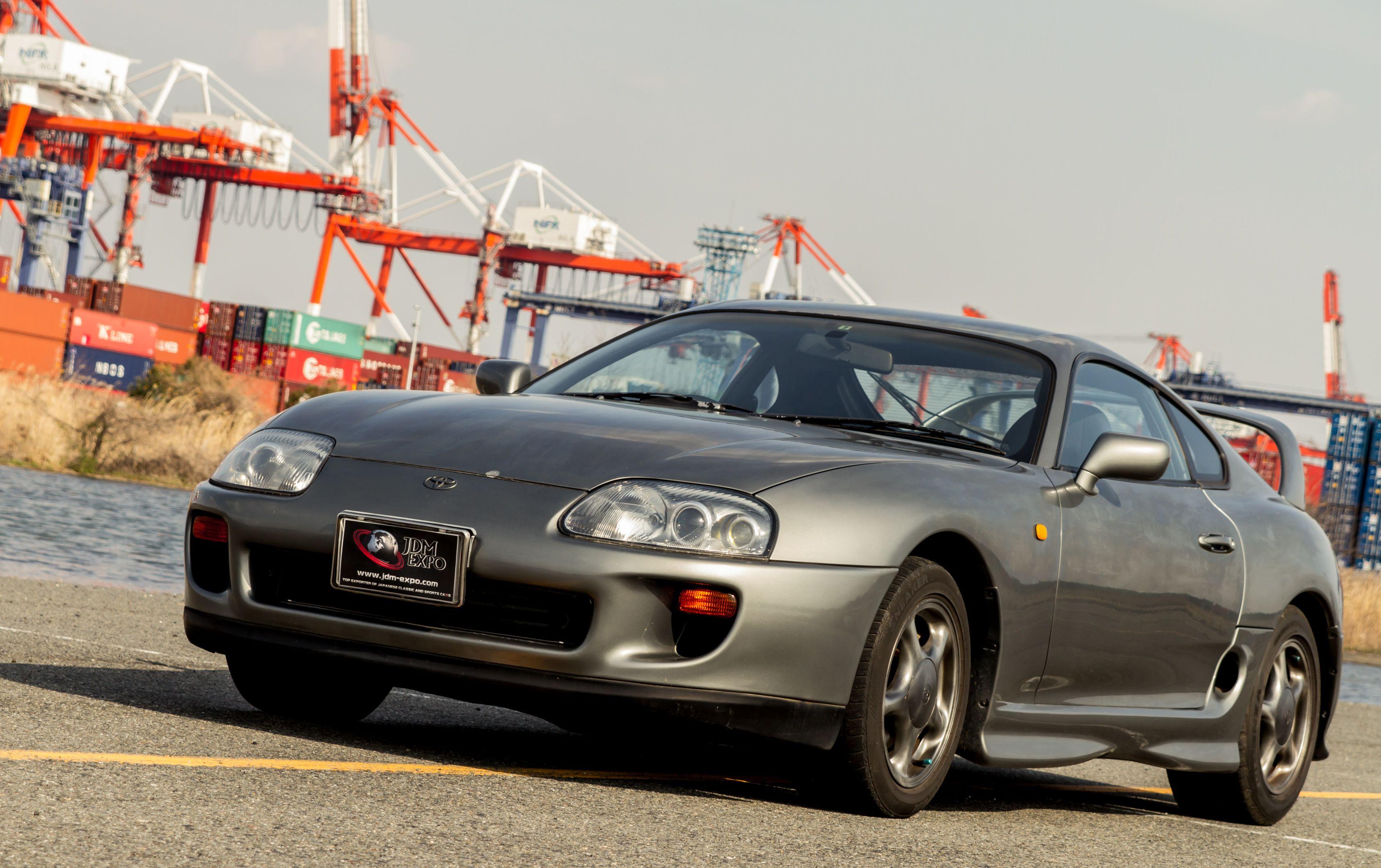 3434x2160 Toyota Supra Wallpaper