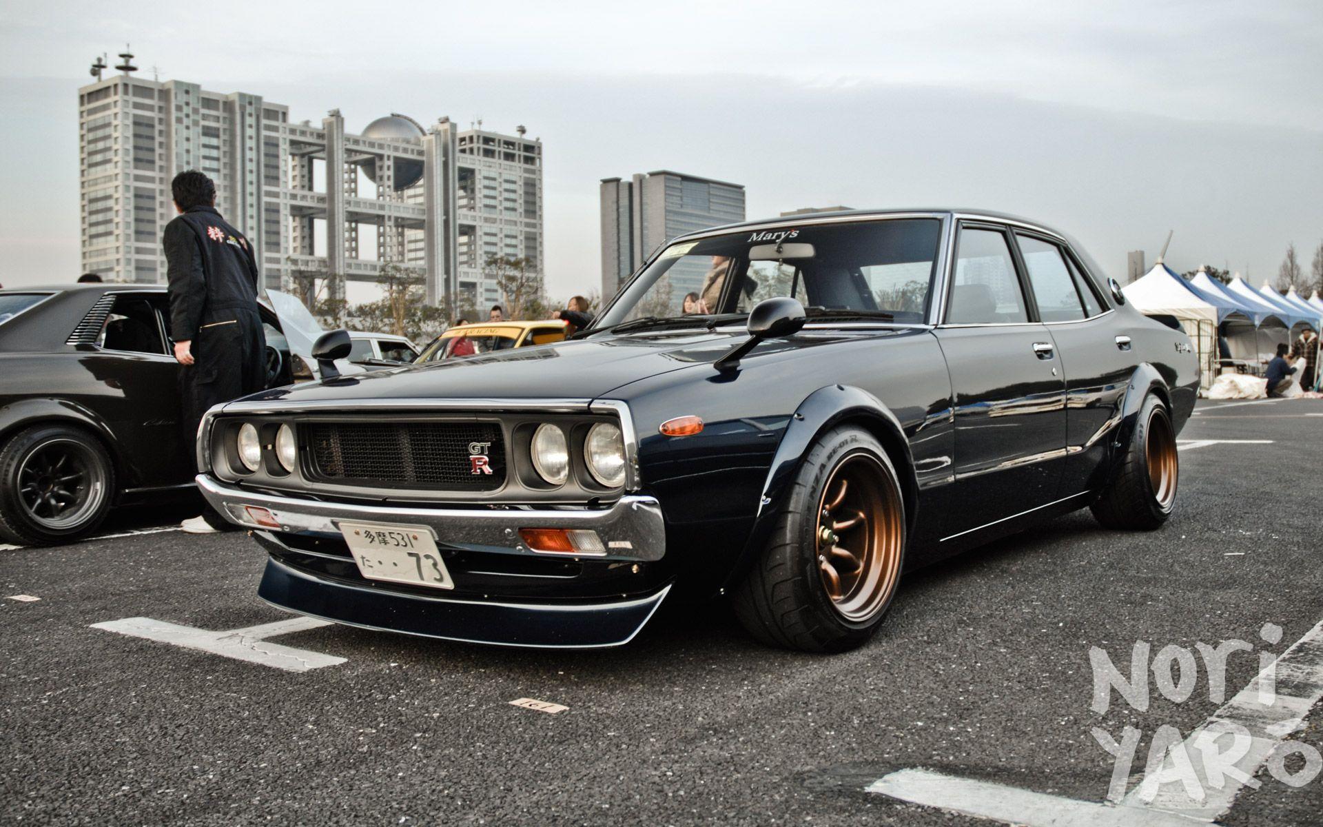 1920x1200 WALLPAPER WEDNESDAY: Classics from the JCCA Odaiba meeting