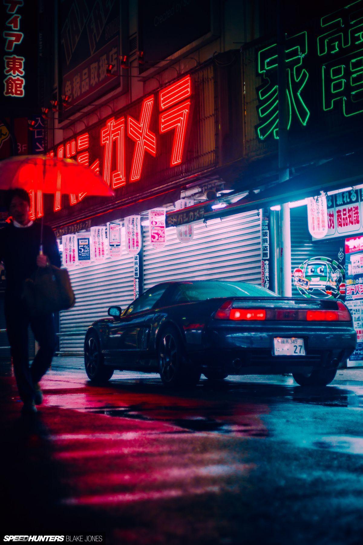 1200x1800 Tokyo Living With Project NSX. Jdm cars, Nsx, Jdm wallpaper