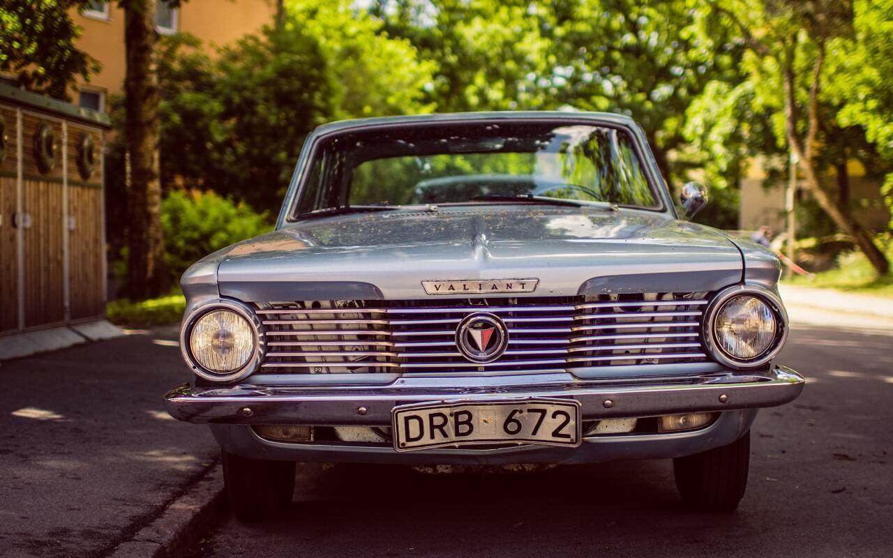 1280x800 Classic Car Wallpaper for Android