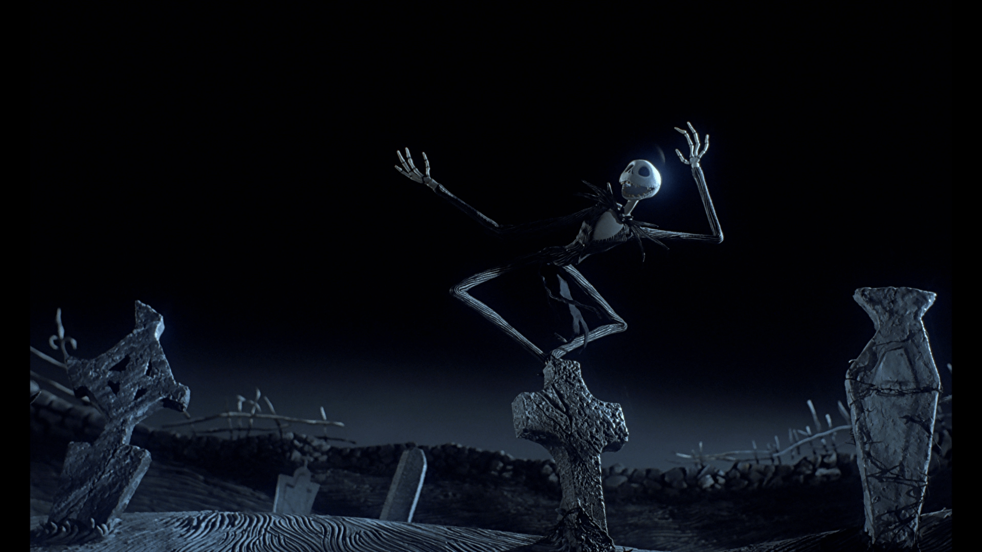 1920x1080 The Nightmare Before Christmas Wallpaper. Nightmare Before Christmas Wallpaper, Nightmare Before Christmas Background and Death Before Dishonor Wallpaper
