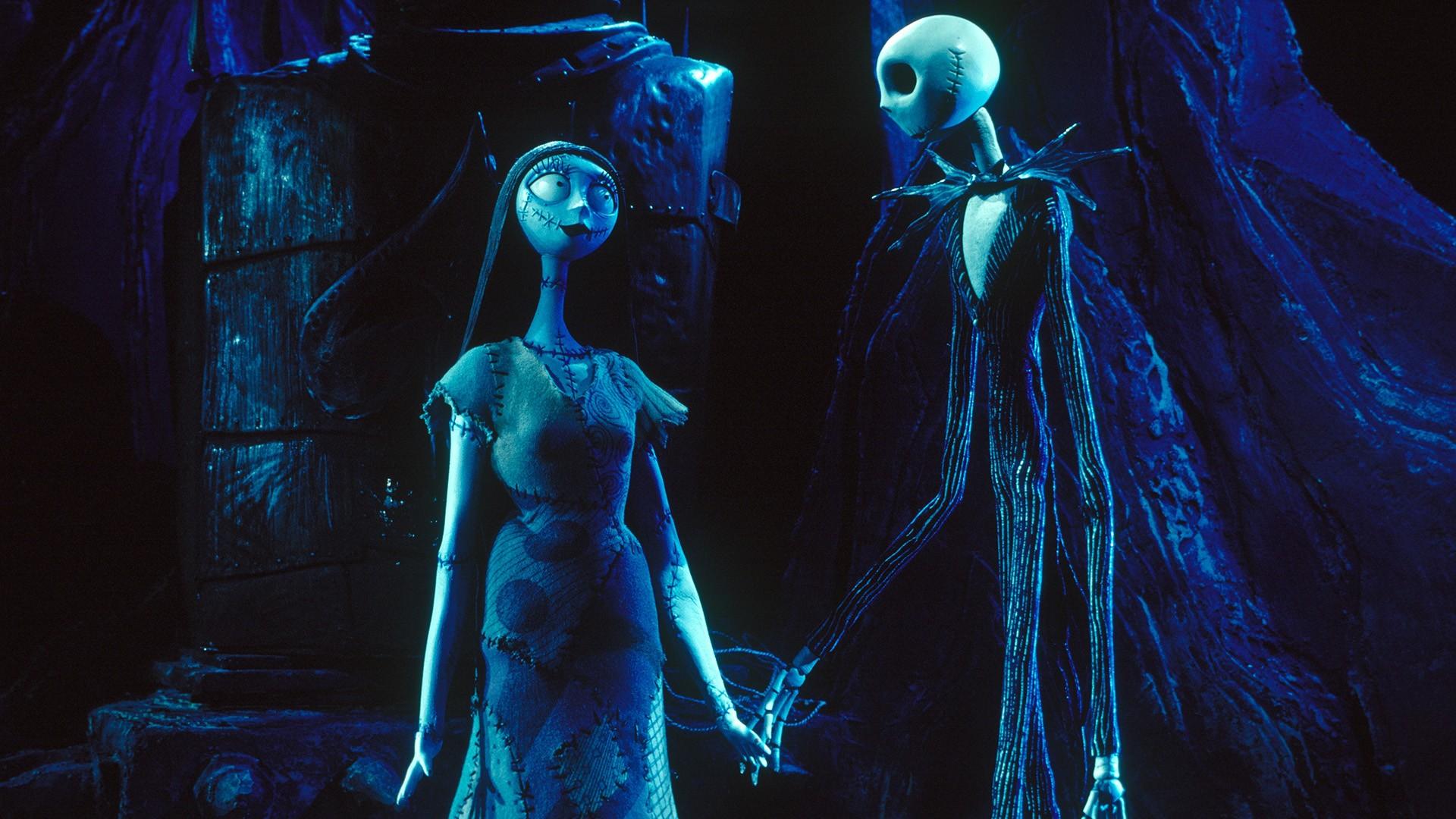 1920x1080 Nightmare Before Christmas Wallpaper & Background Download