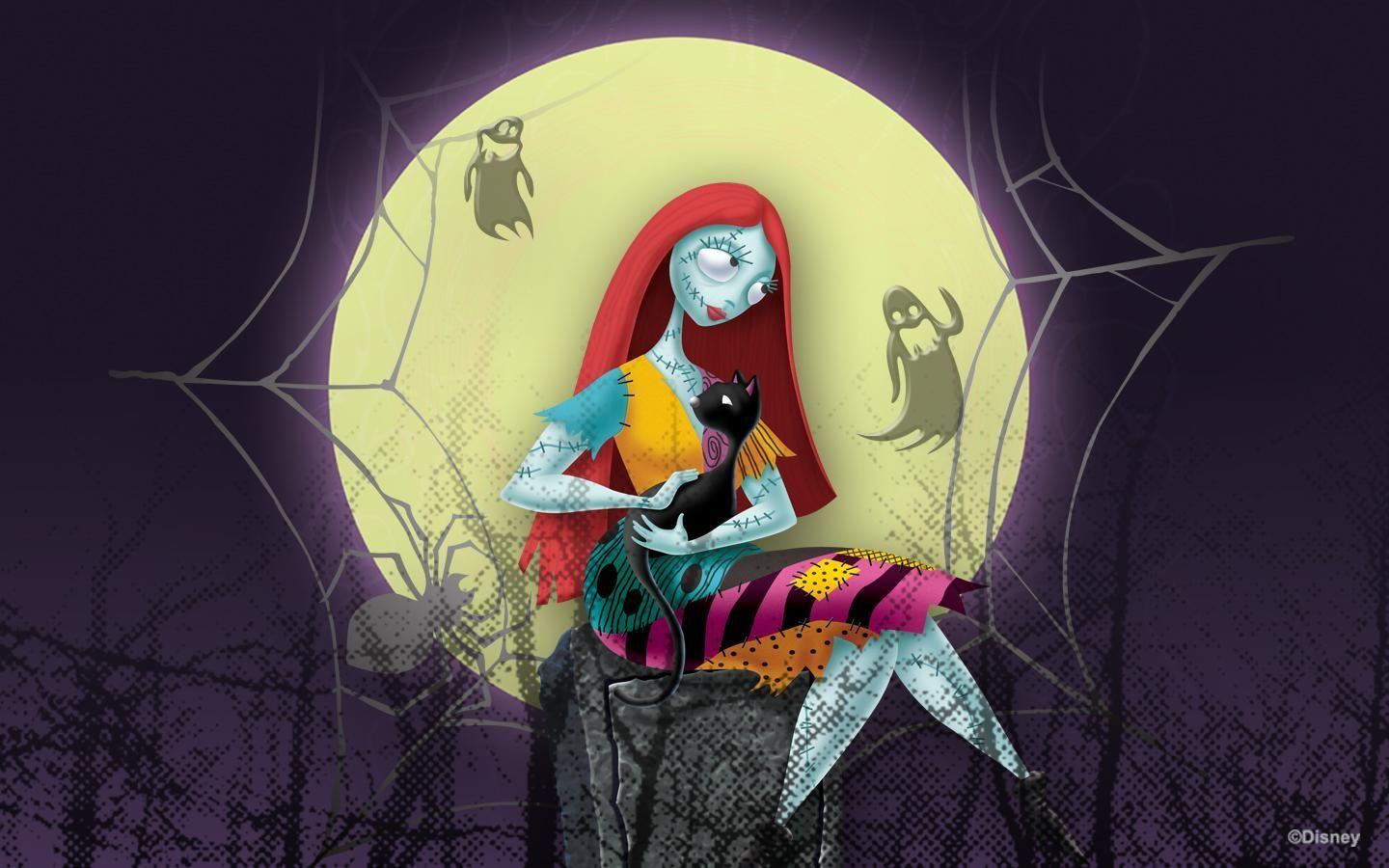 Sally Nightmare Before Christmas Wallpapers Top Free Sally Nightmare Before Christmas Backgrounds Wallpaperaccess