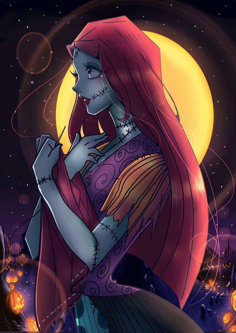 Sally Nightmare Before Christmas Wallpapers - Top Free Sally Nightmare Before Christmas 