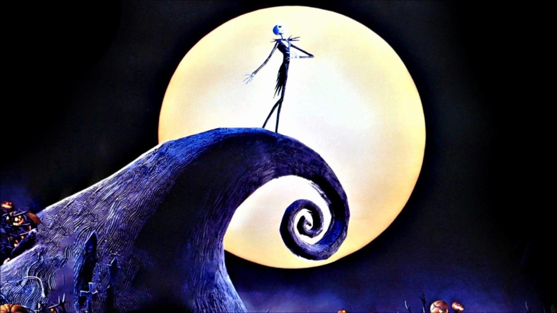 1920x1080 Free download Nightmare Before Christmas Wallpaper HD - [1920x1080] for your Desktop, Mobile & Tablet. Explore Jack And Sally Wallpaper. Jack And Sally Wallpaper, Jack and Sally Desktop