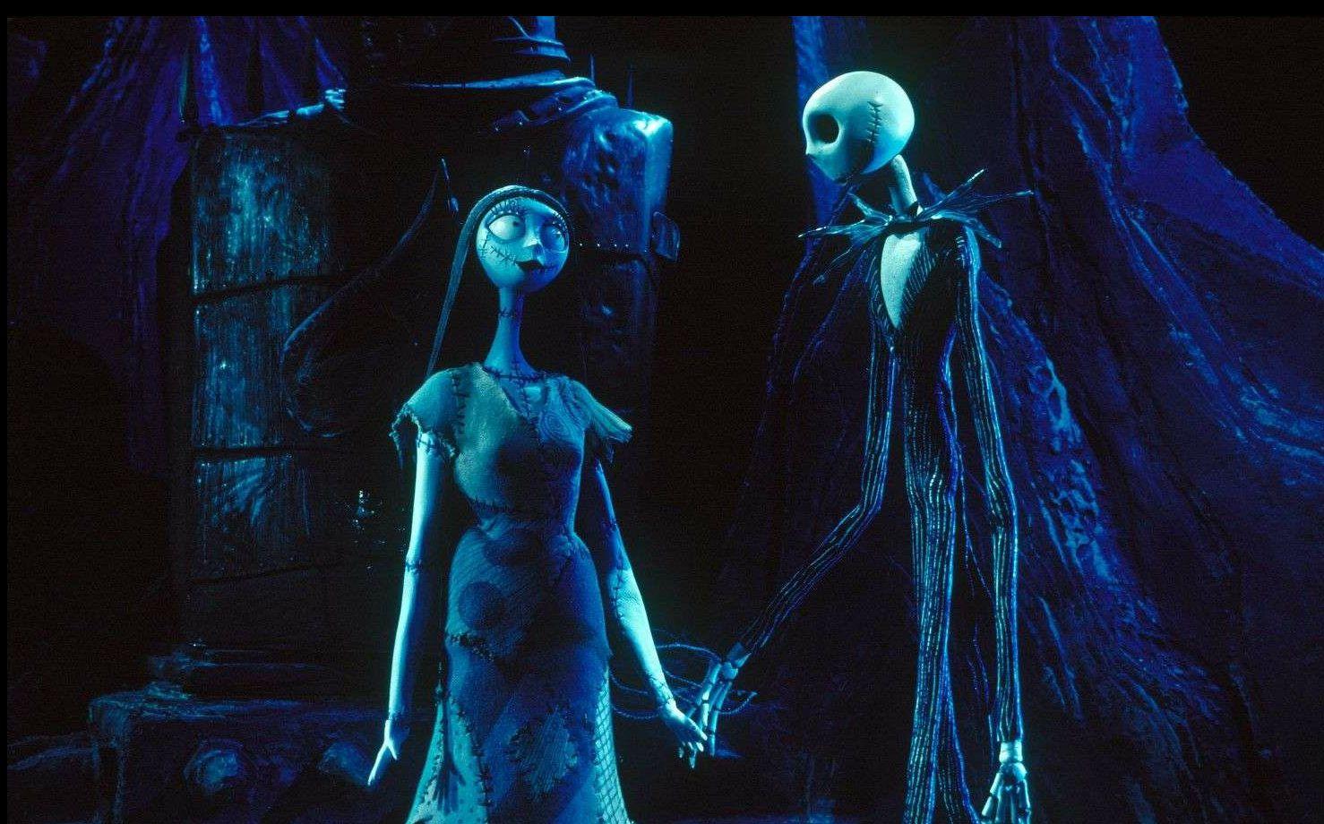 1478x920 Nightmare Before Christmas Jack And Sally Drawings