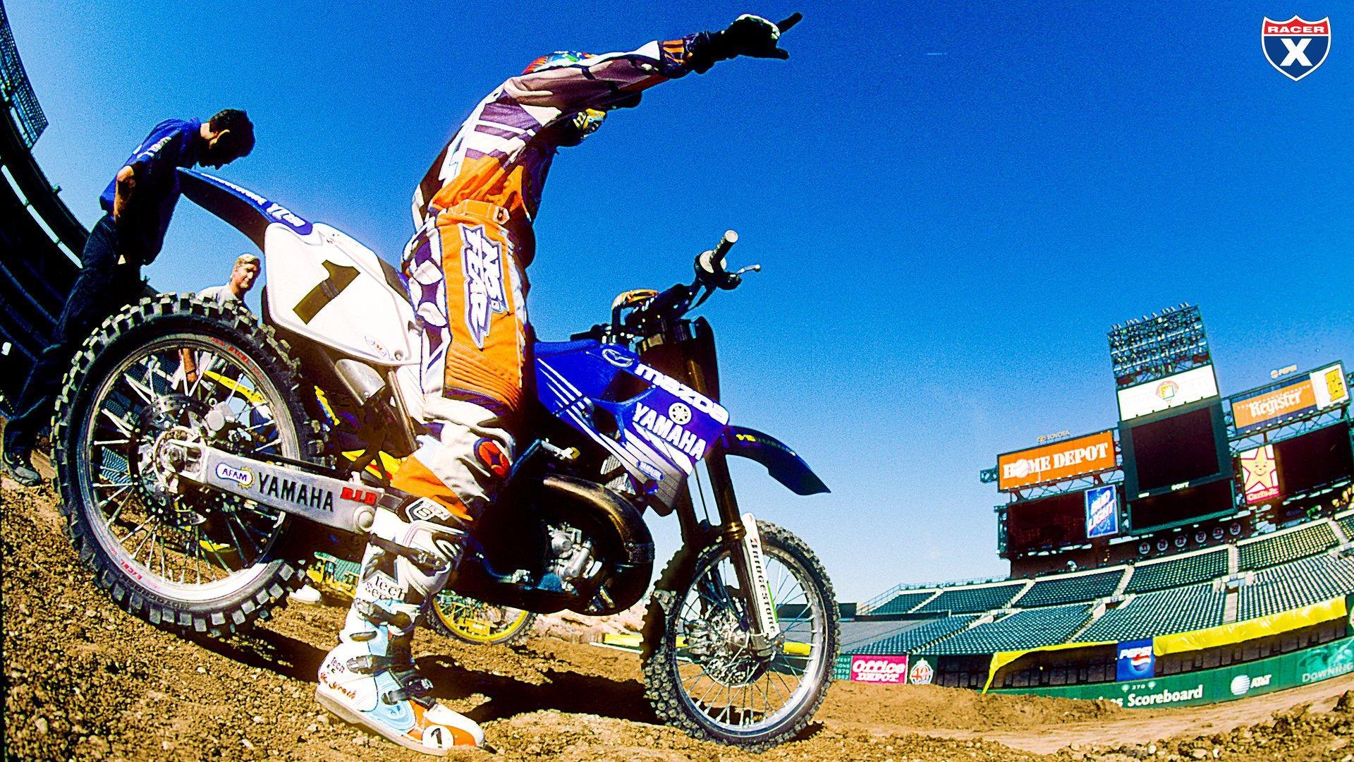 1920x1080 Jeremy McGrath Wallpaper